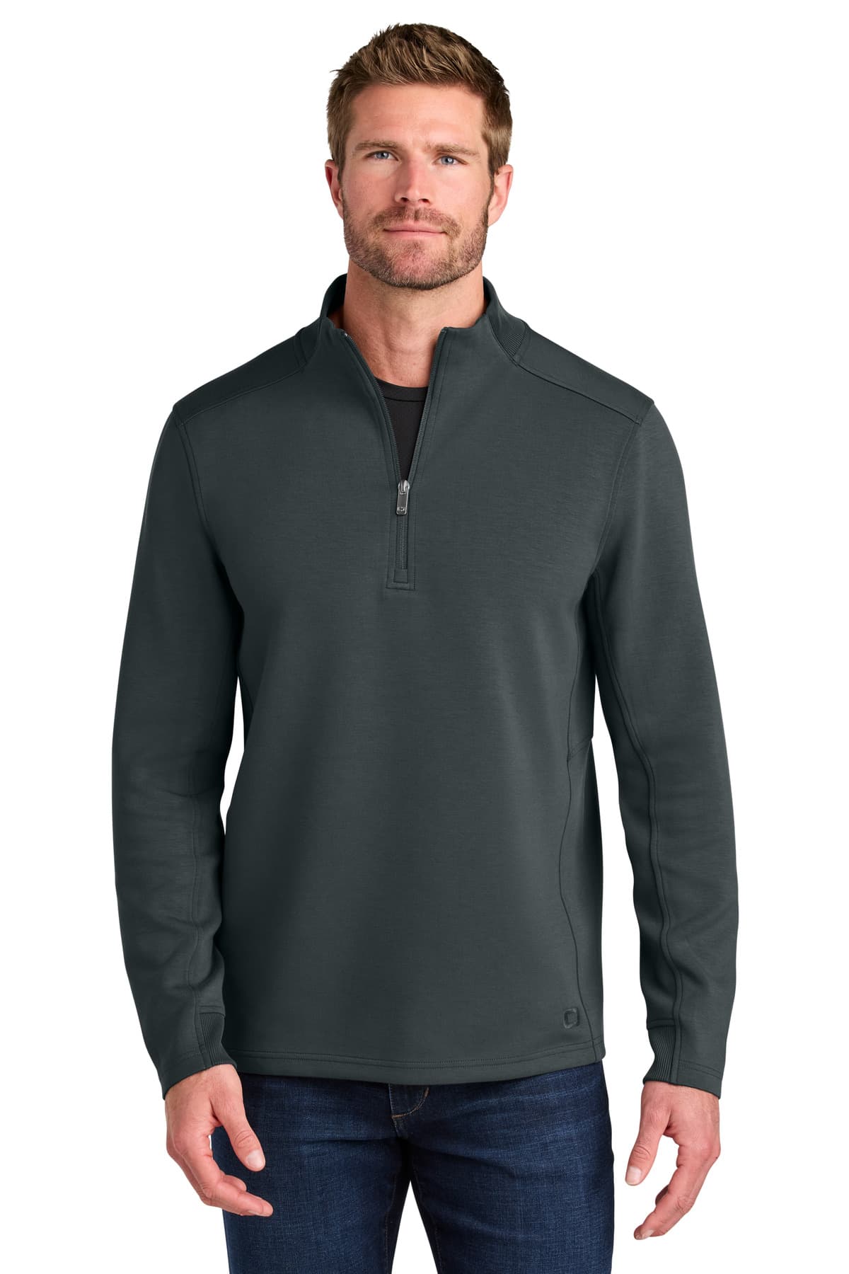 OGIO ® Transcend 1/4-Zip OG861 thumbnail 5