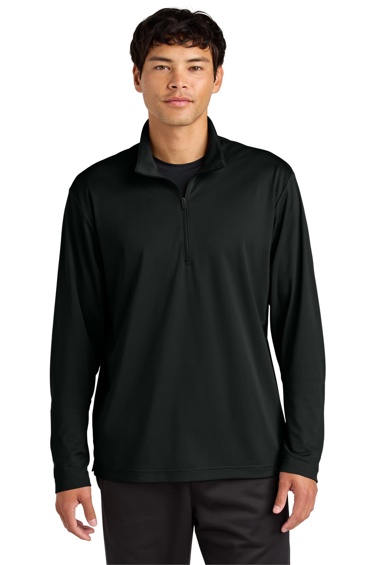 Sport-Tek ® Micropique Sport-Wick ® 1/4-Zip ST672 thumbnail 2