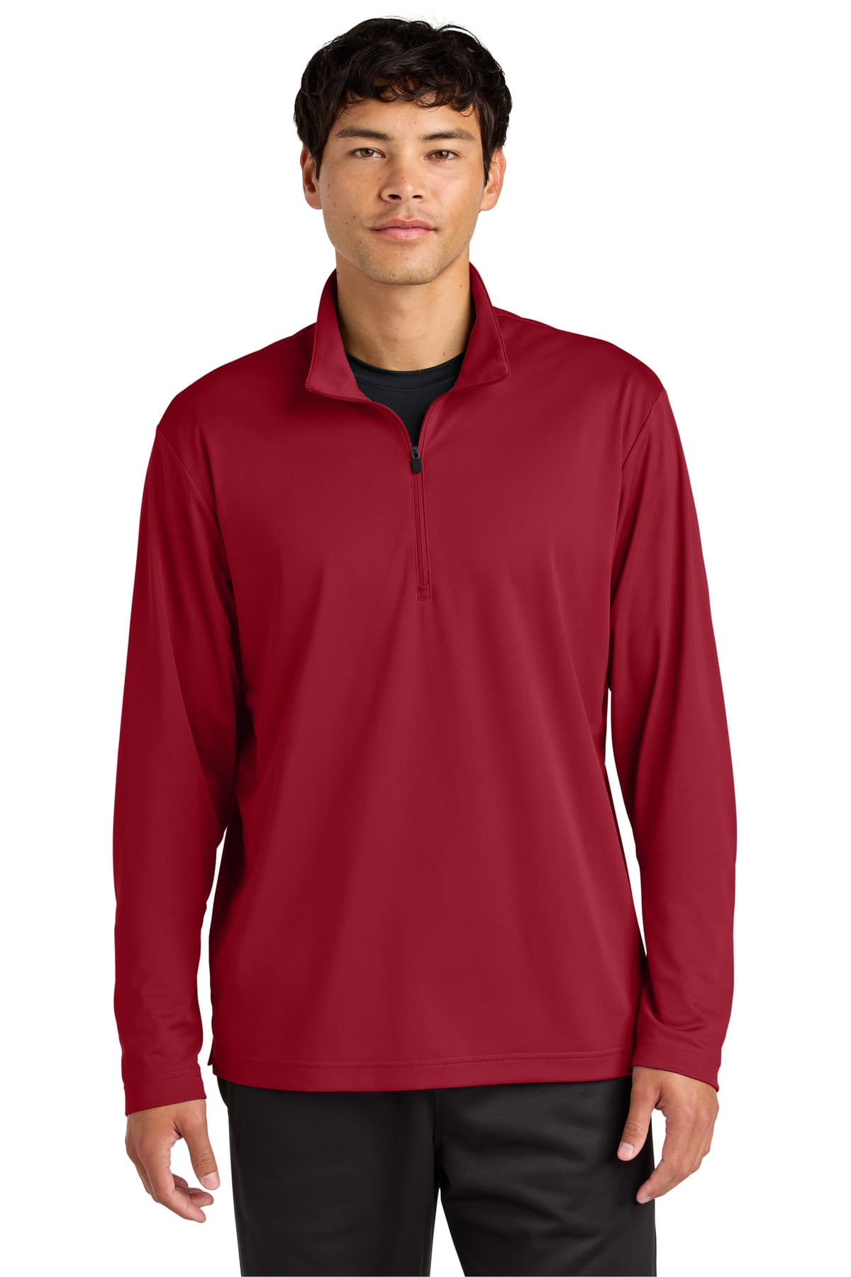 Sport-Tek ® Micropique Sport-Wick ® 1/4-Zip ST672 thumbnail 3