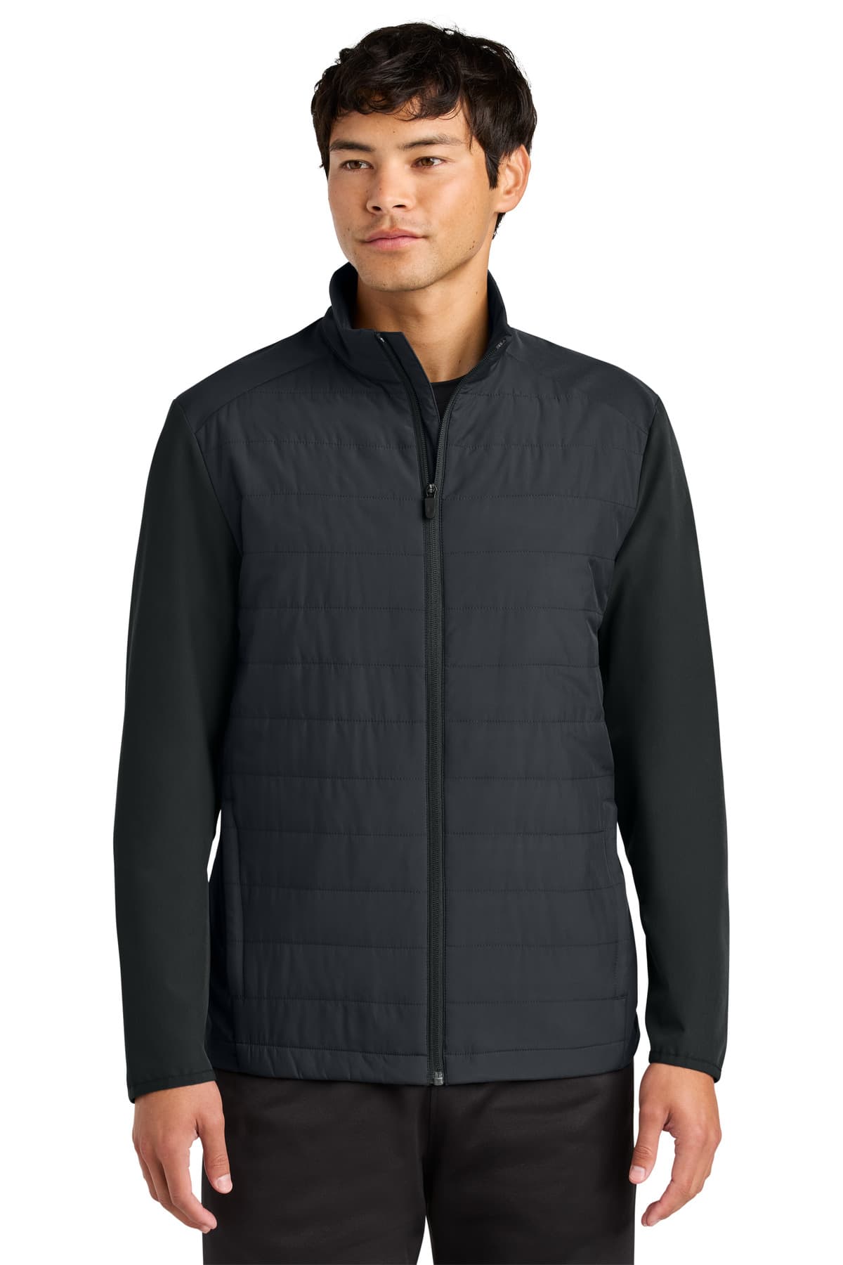 Sport-Tek ® Teknical Hybrid Jacket ST940 thumbnail 2