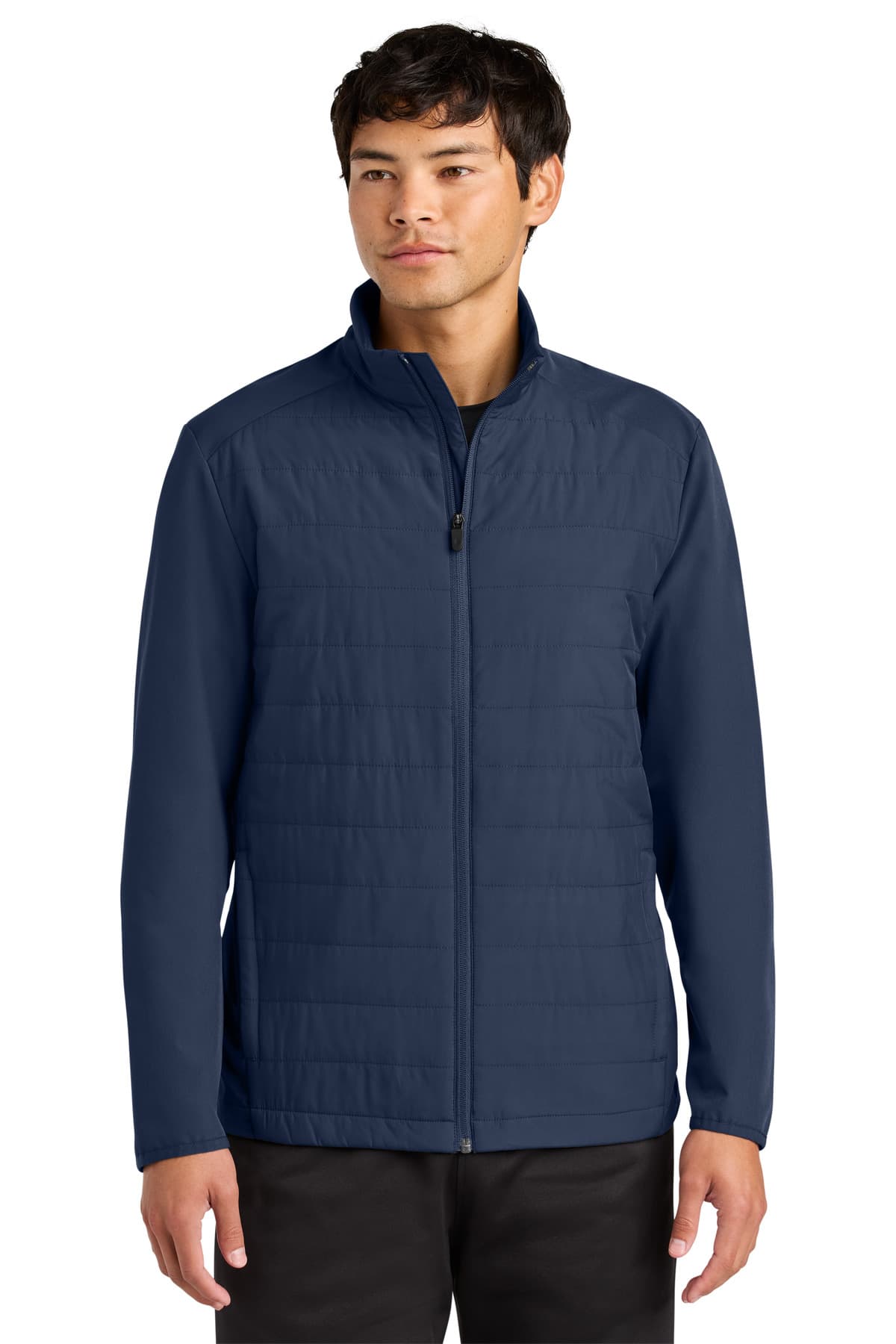 Sport-Tek ® Teknical Hybrid Jacket ST940 thumbnail 4