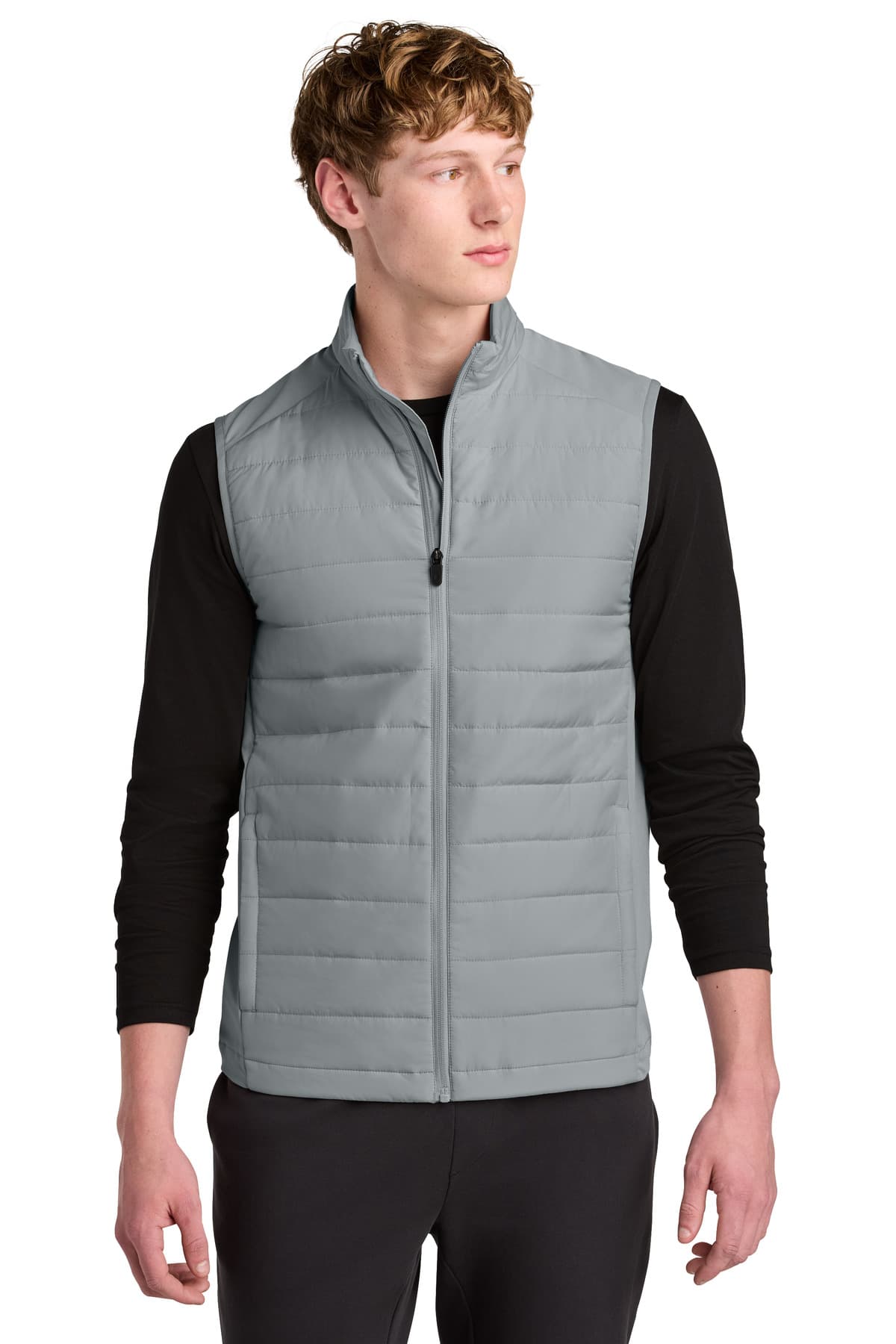 Sport-Tek ® Teknical Hybrid Vest ST941 thumbnail 4
