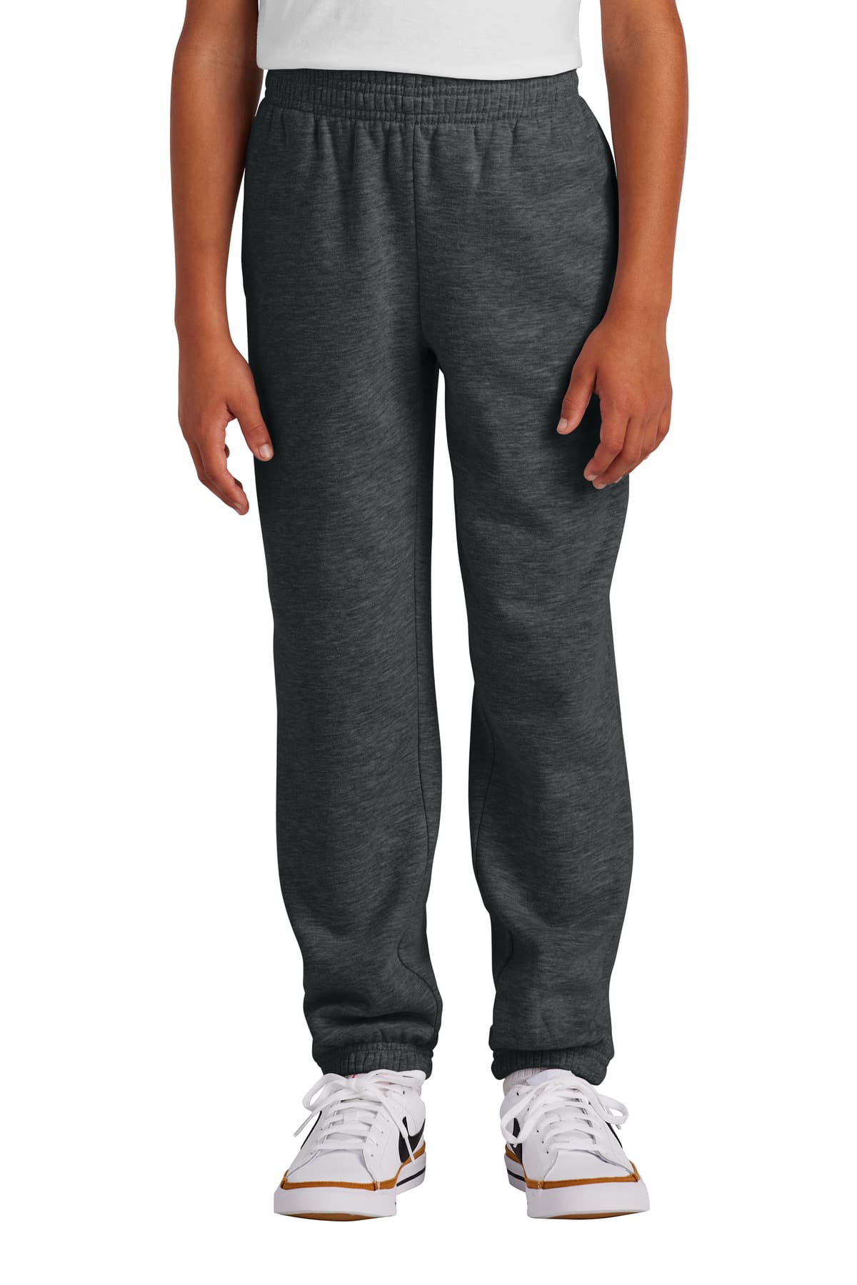 District ® Youth V.I.T.  Fleece Sweatpant DT6112Y thumbnail 3