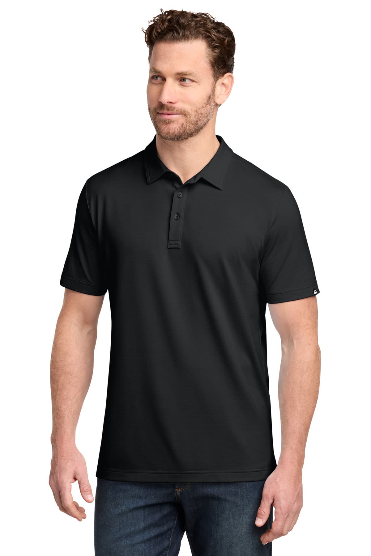 TravisMathew Crestview Polo TMA46371 thumbnail 2