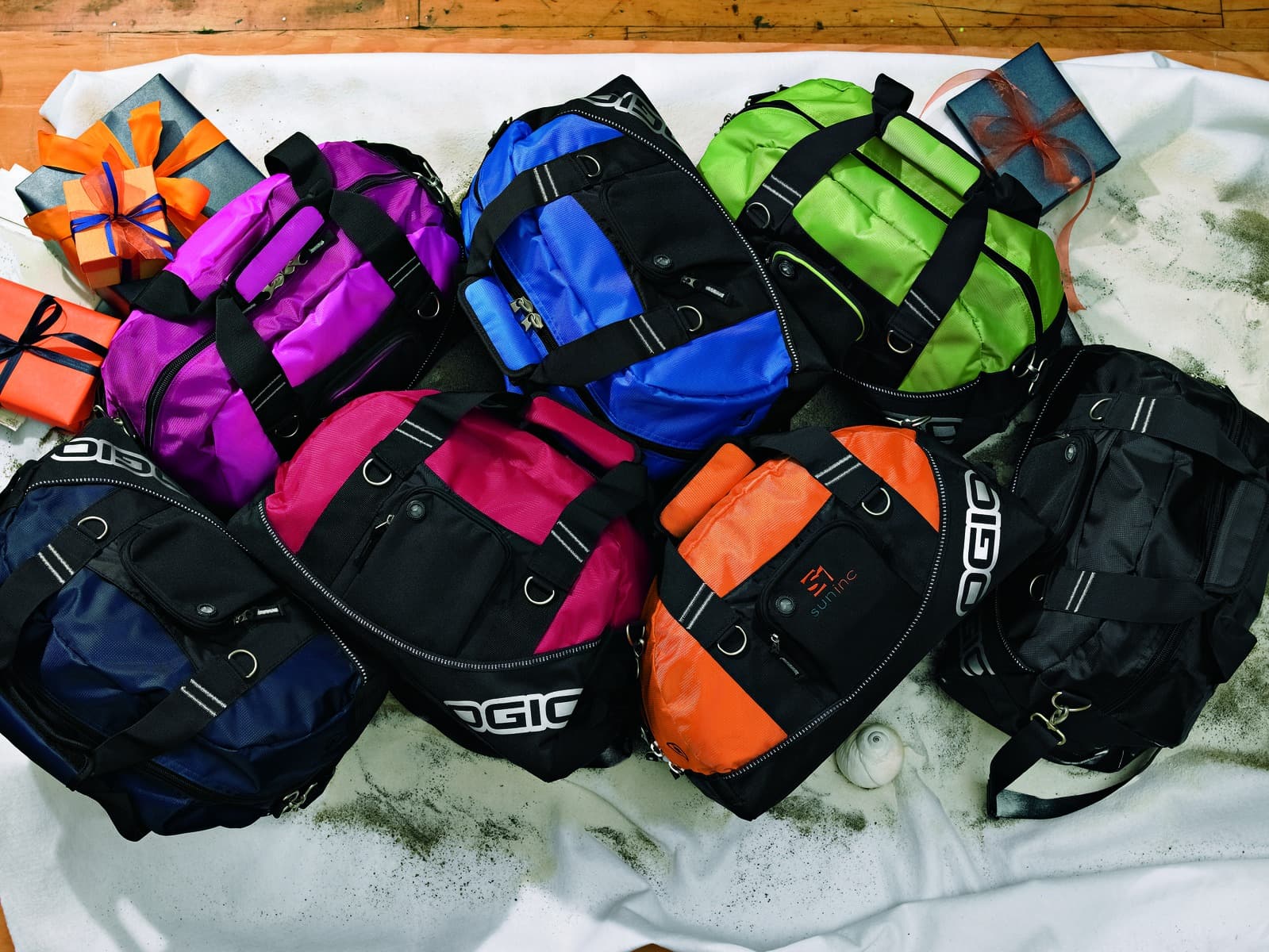 OGIO ® - Half Dome Duffel. 711007