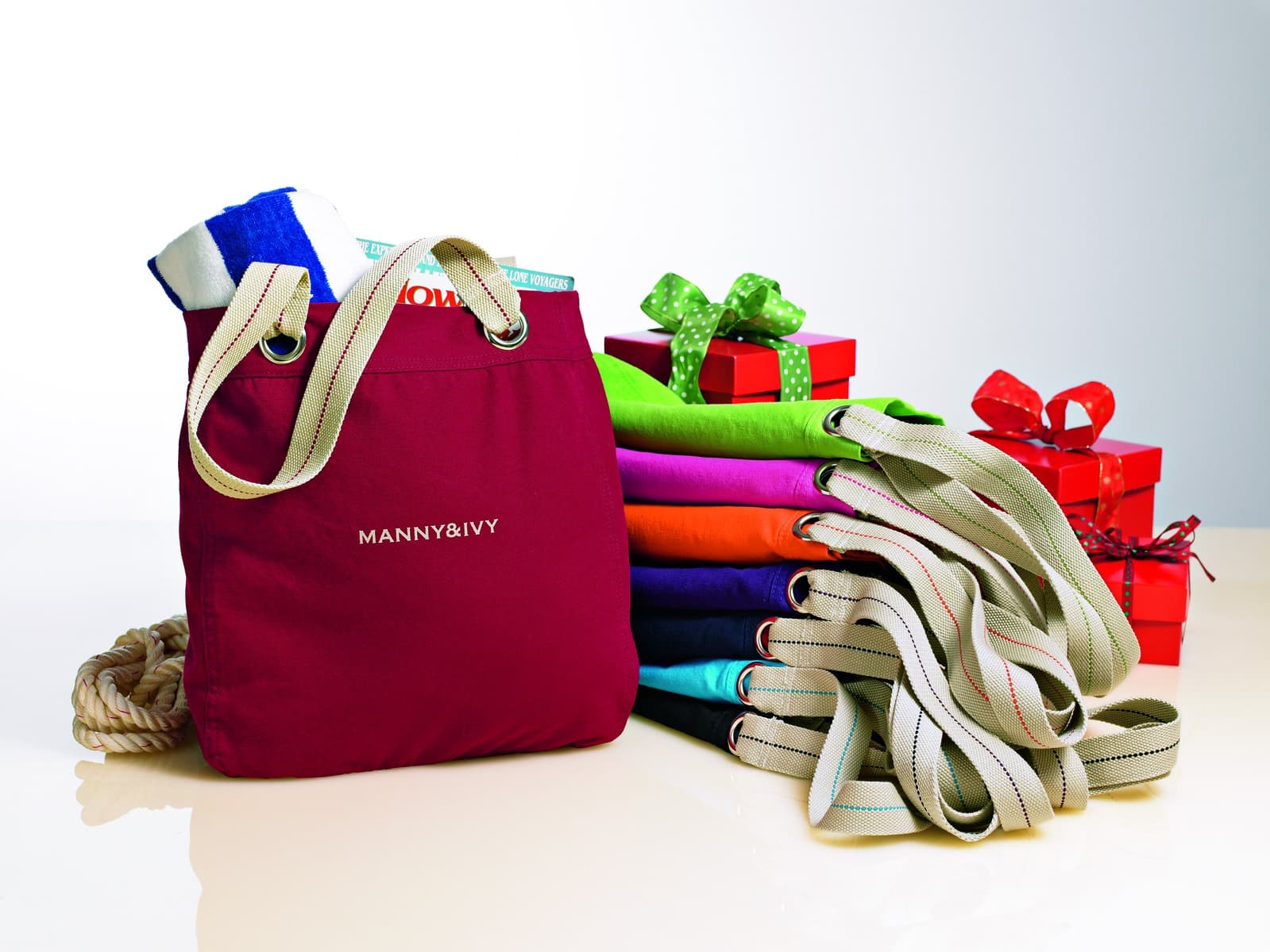 Port Authority ® Allie Tote. B118