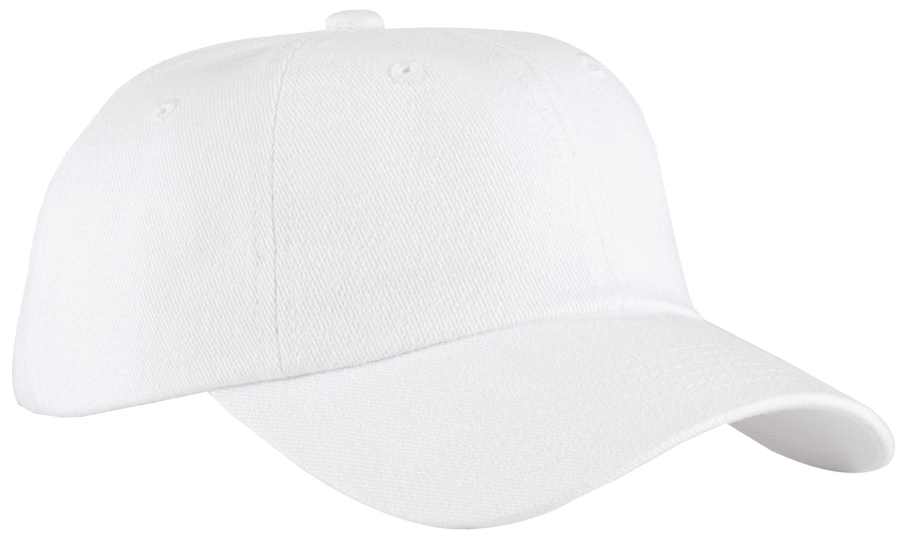 Port Authority ® Unstructured Brushed Twill Cap. BTU thumbnail 4