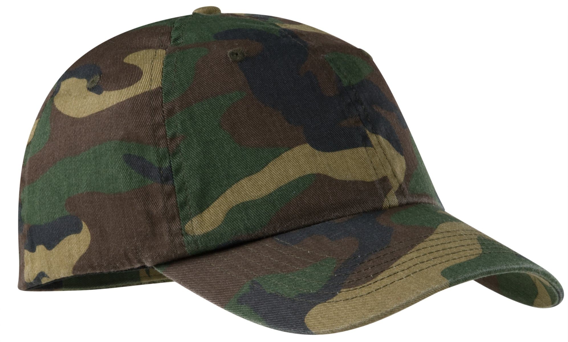Port Authority ® Camouflage Cap. C851 thumbnail 2