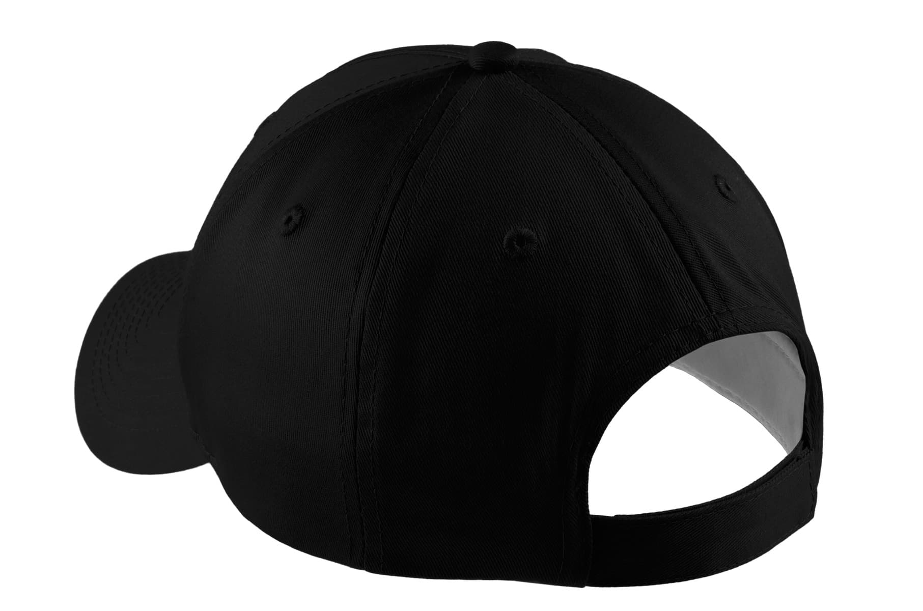 Port Authority ® Five-Panel Twill Cap. CP86 thumbnail 2