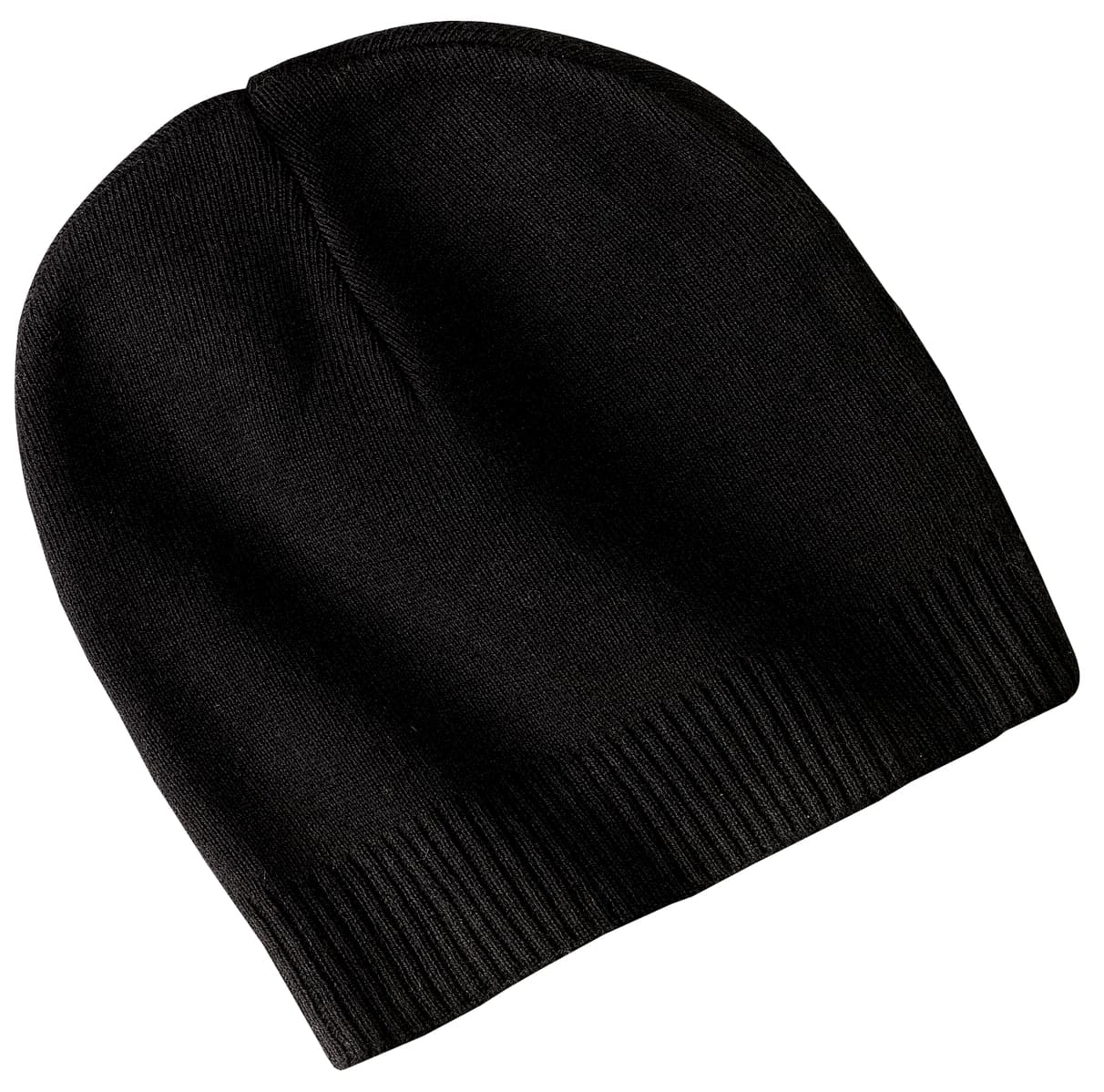Port Authority ® 100% Cotton Beanie. CP95 thumbnail 2