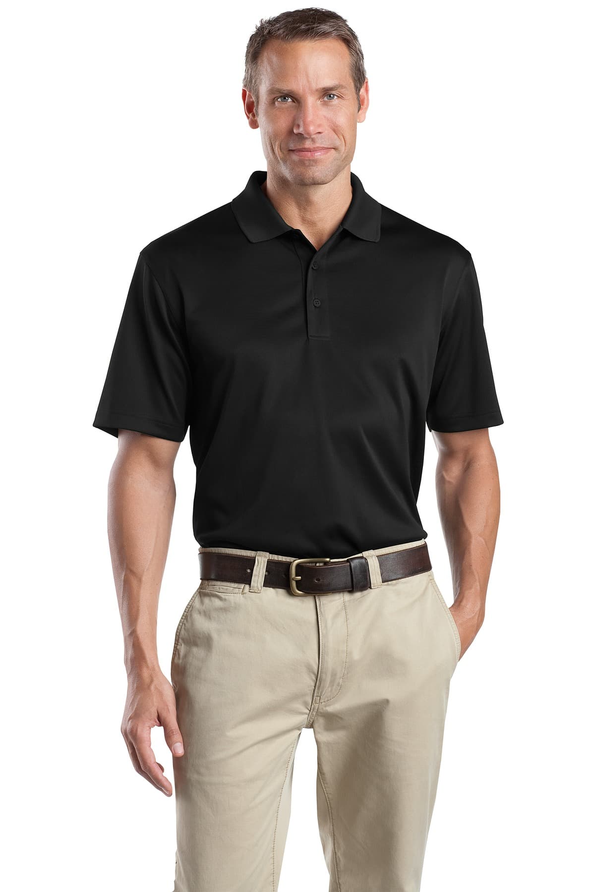 CornerStone ® Tall Select Snag-Proof Polo. TLCS412 thumbnail 2