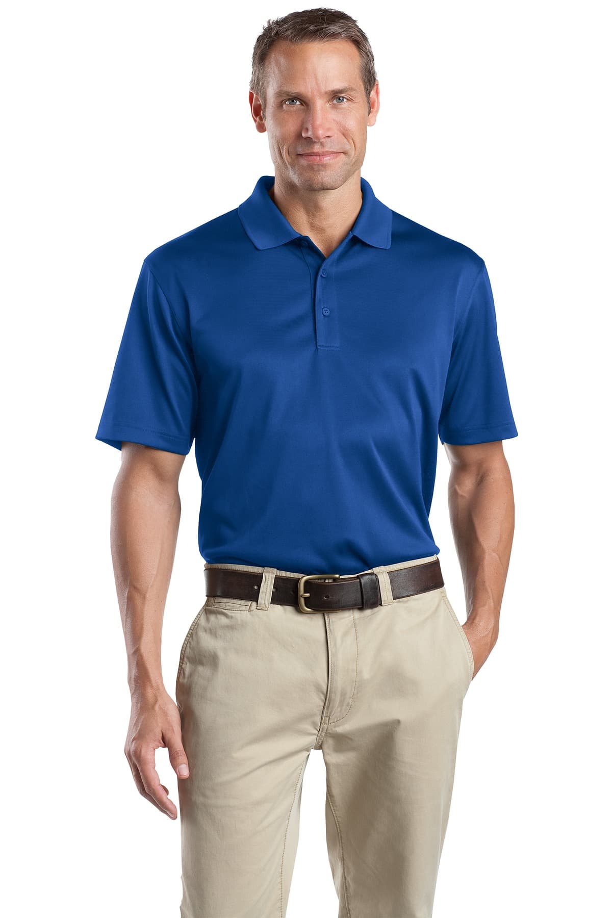 CornerStone ® Tall Select Snag-Proof Polo. TLCS412 thumbnail 4