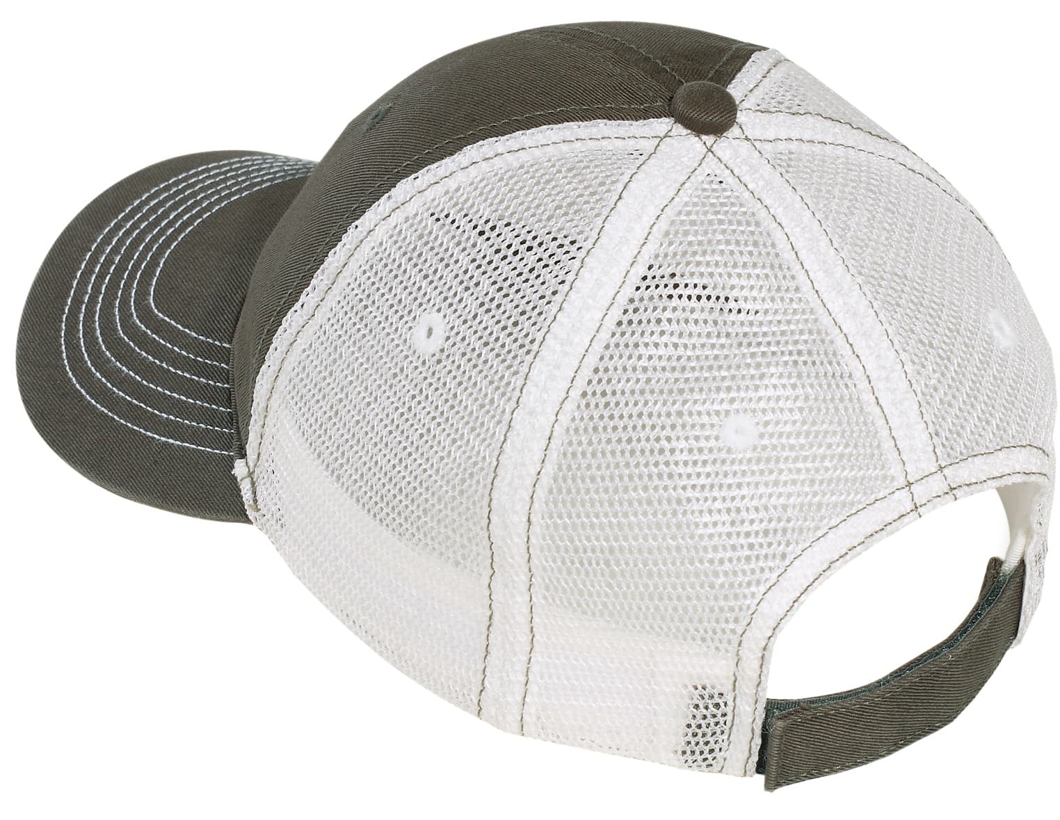 District ® Mesh Back Cap. DT607 thumbnail 2