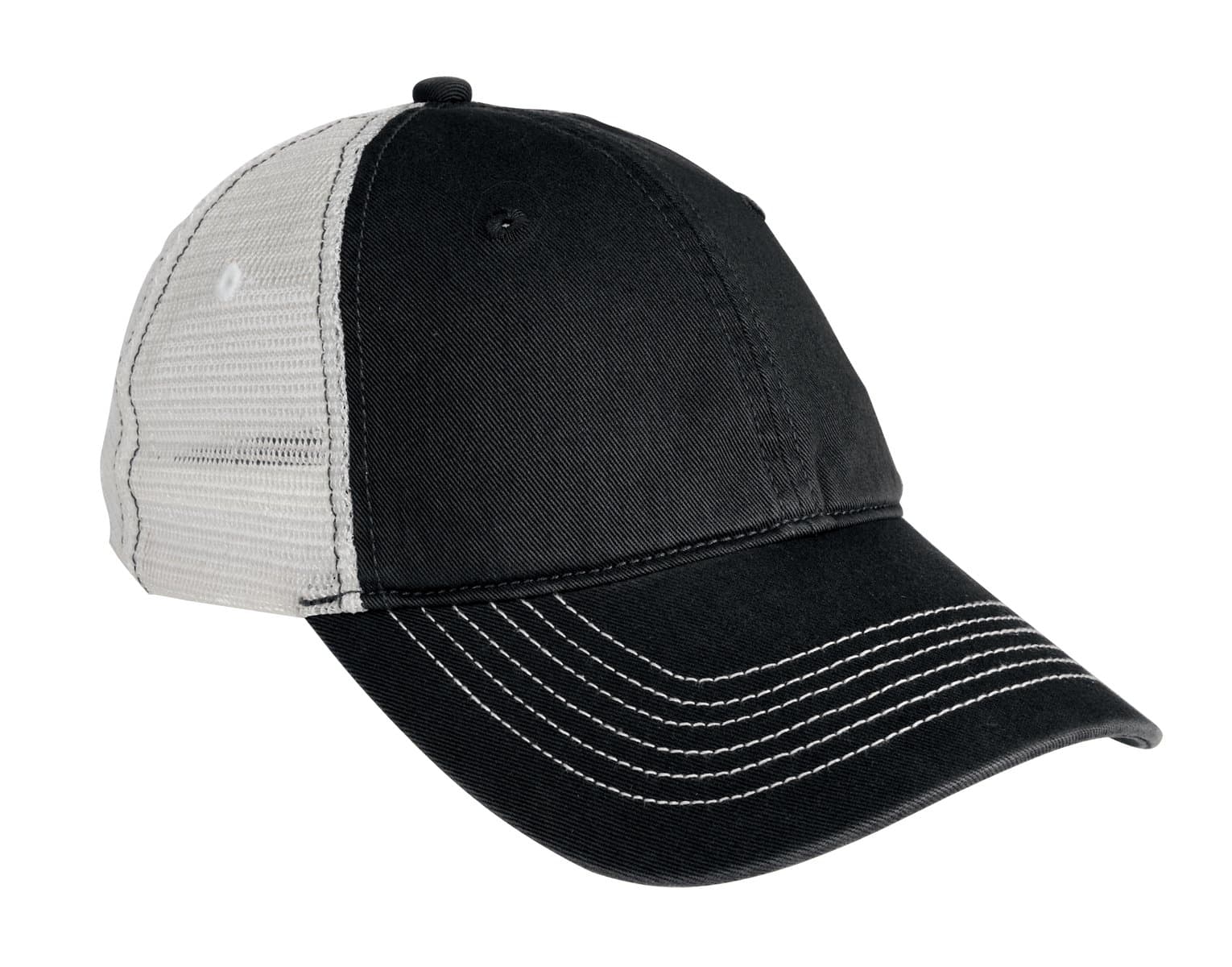 District ® Mesh Back Cap. DT607 thumbnail 3