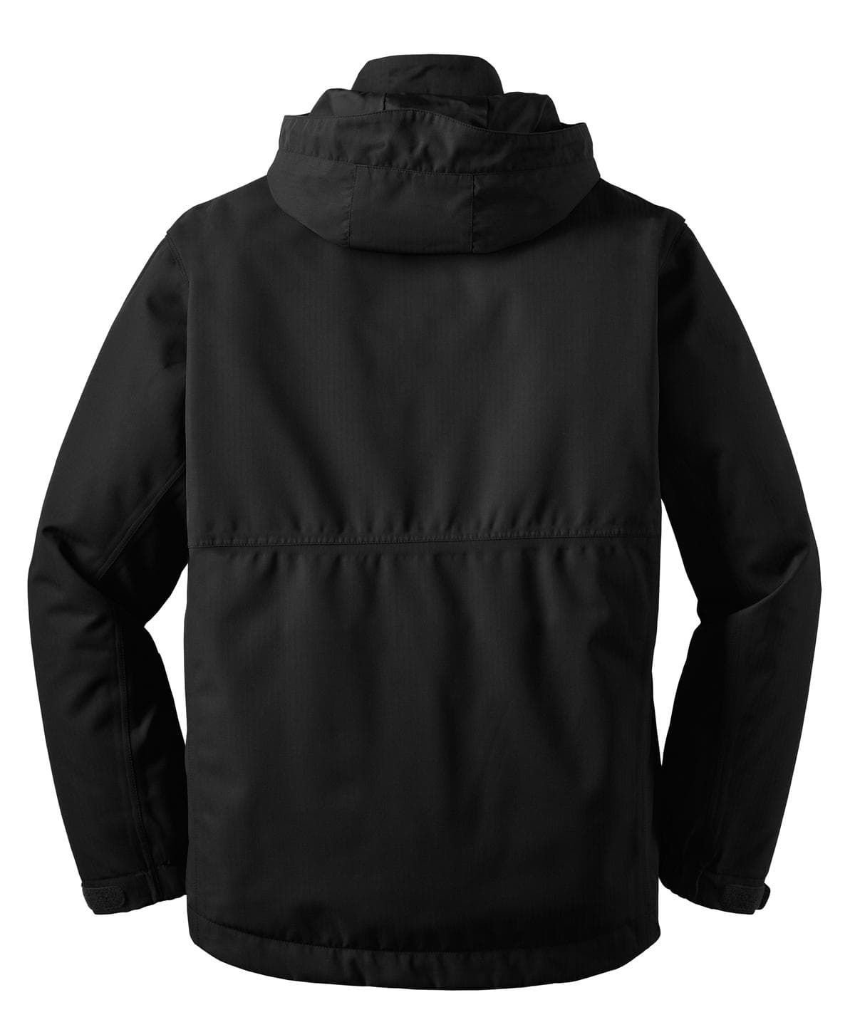 Port Authority ® Herringbone 3-in-1 Parka. J302 thumbnail 8