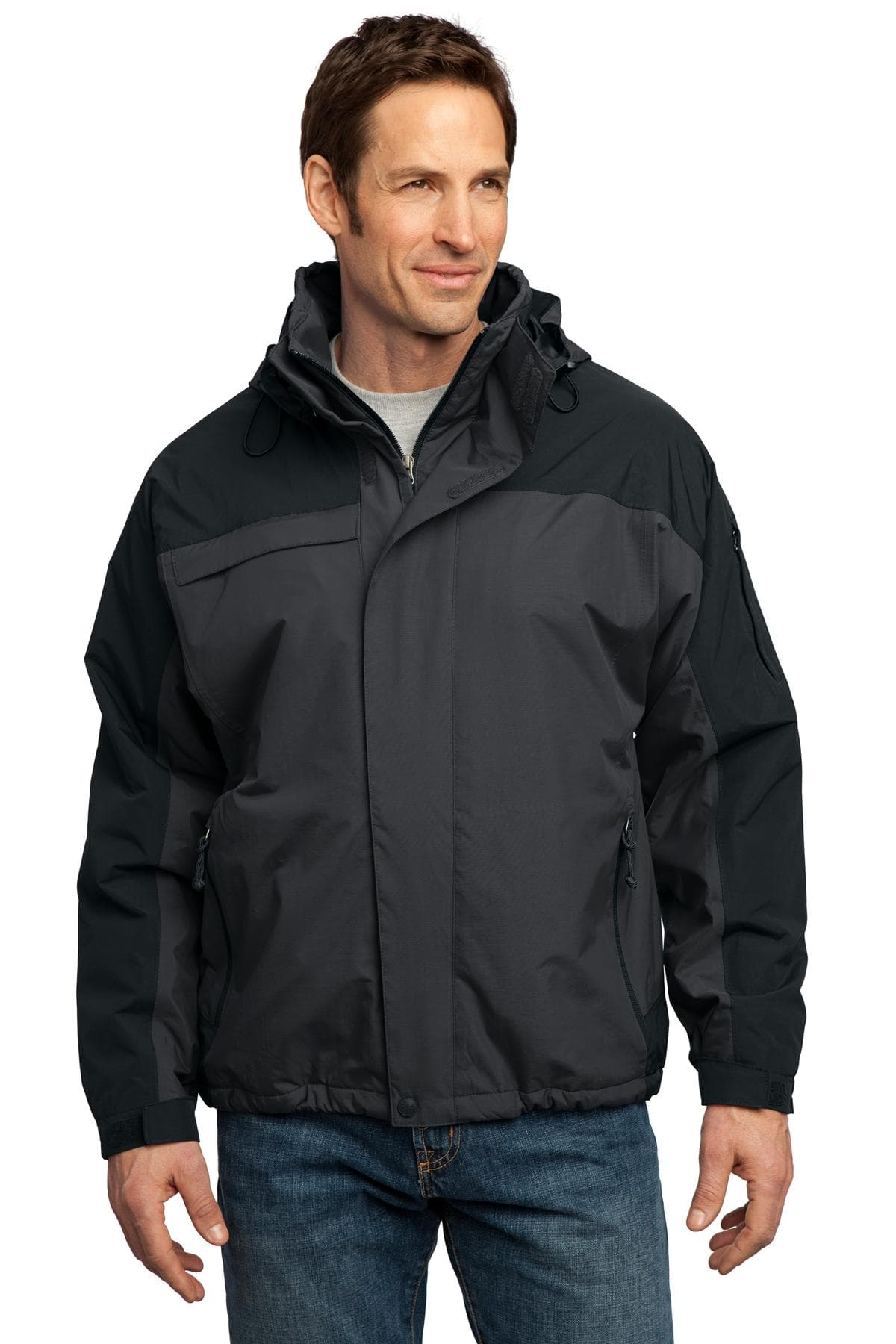 Port Authority ® Tall Nootka Jacket. TLJ792 thumbnail 3