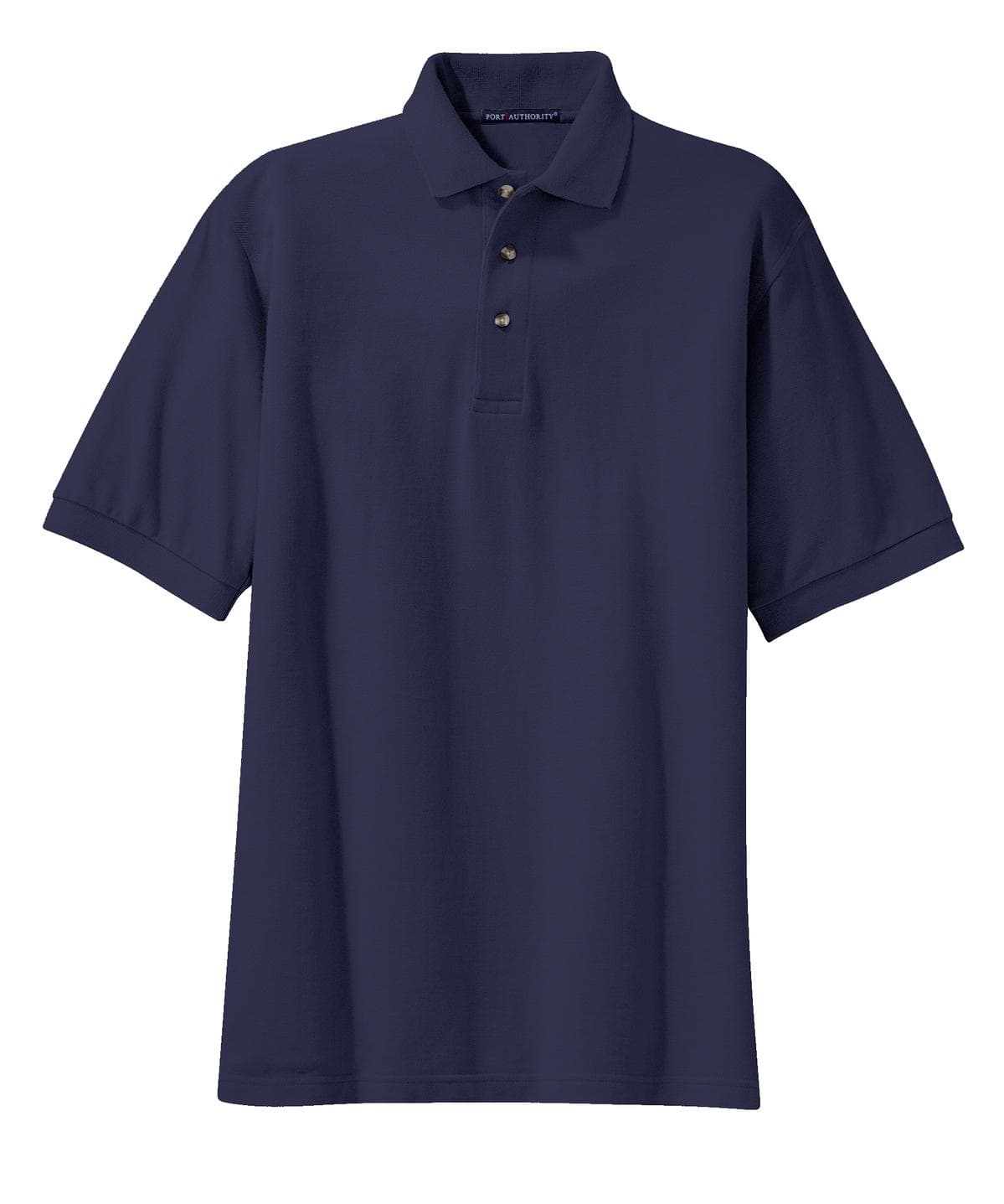 Port Authority ® Tall Heavyweight Cotton Pique Polo. TLK420 thumbnail 8