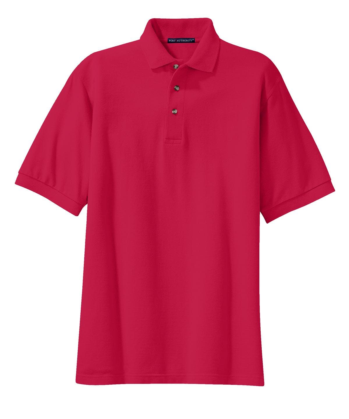 Port Authority ® Heavyweight Cotton Pique Polo. K420 thumbnail 5