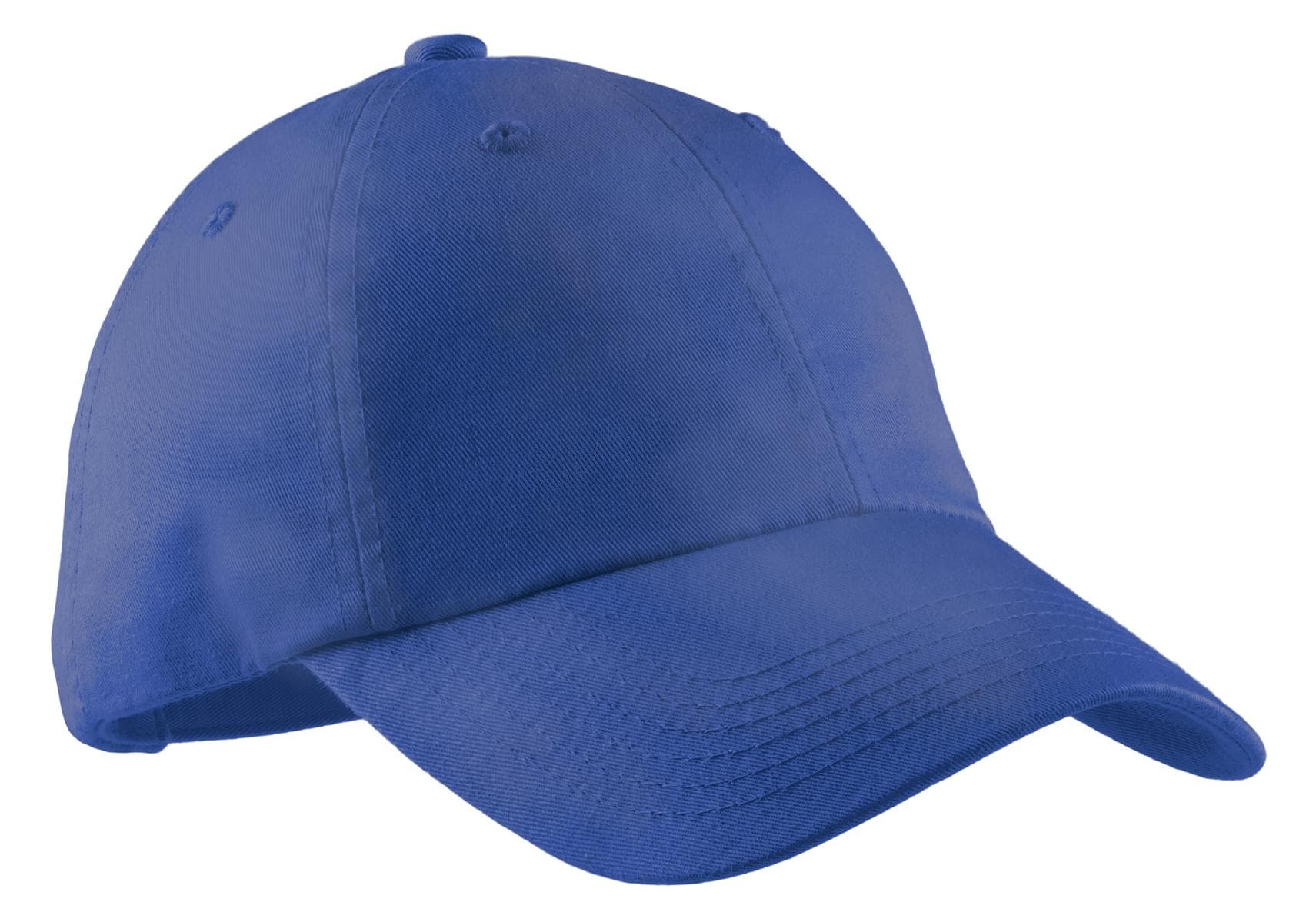 Port Authority ® Women's Garment-Washed Cap. LPWU thumbnail 4