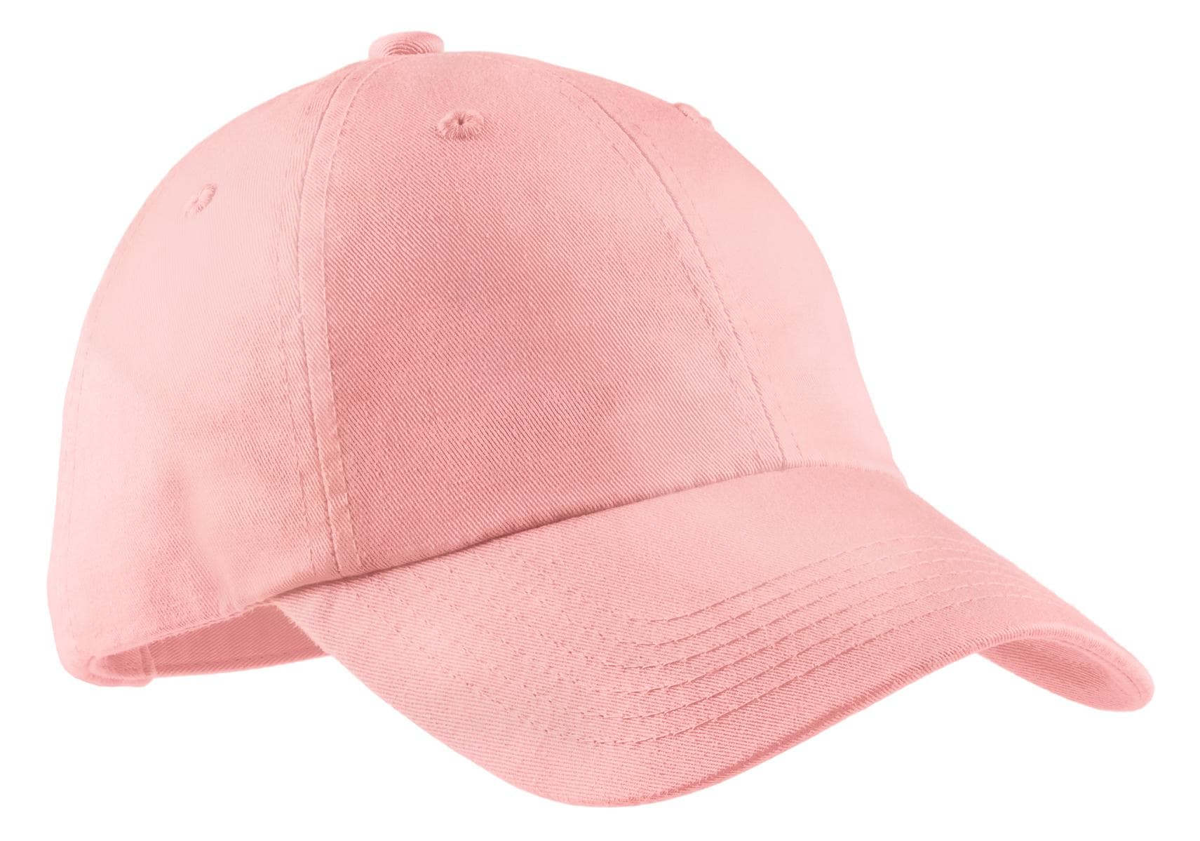 Port Authority ® Women's Garment-Washed Cap. LPWU thumbnail 3