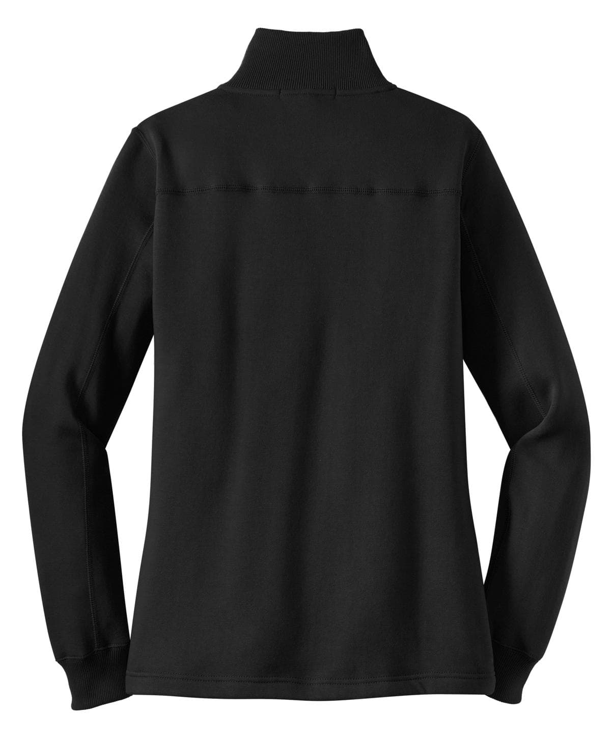 Sport-Tek ® Women's 1/4-Zip Sweatshirt. LST253 thumbnail 6