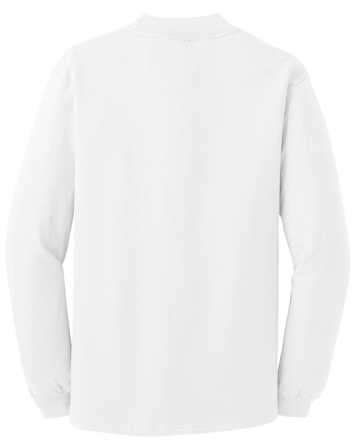 Port & Co ™ Essential Mock Turtleneck. PC61M thumbnail 6