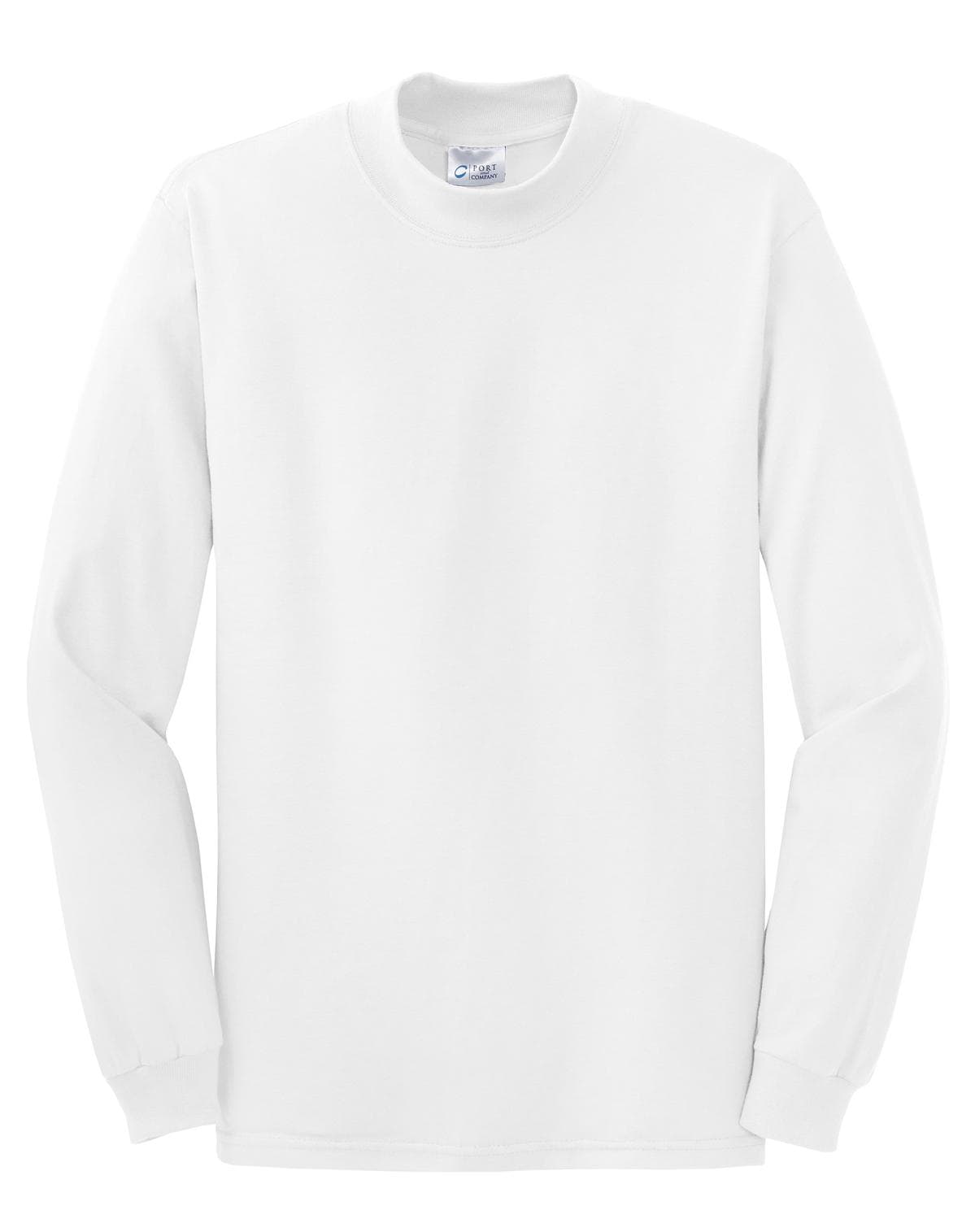 Port & Co ™ Essential Mock Turtleneck. PC61M thumbnail 5
