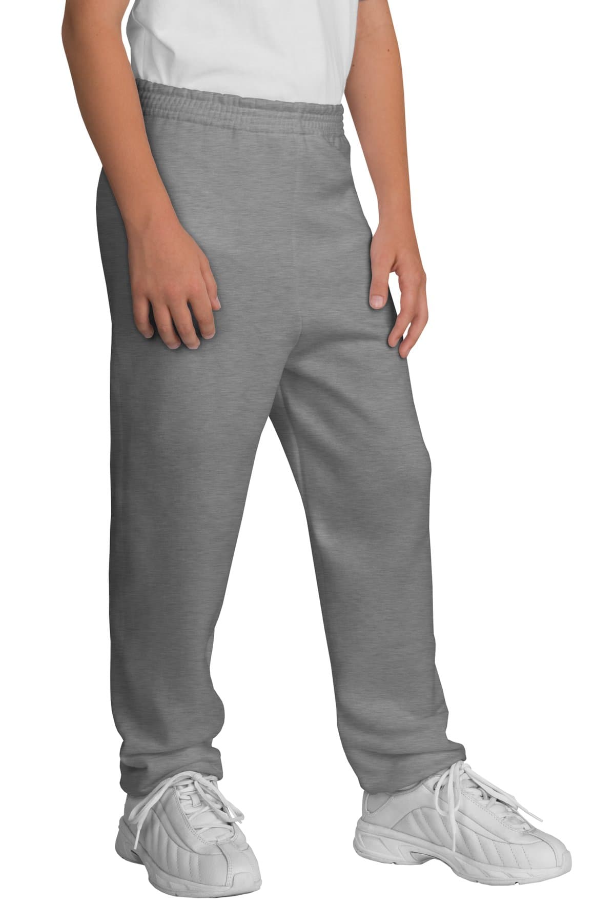 Port & Co  Youth Core Fleece Sweatpant. PC90YP thumbnail 2
