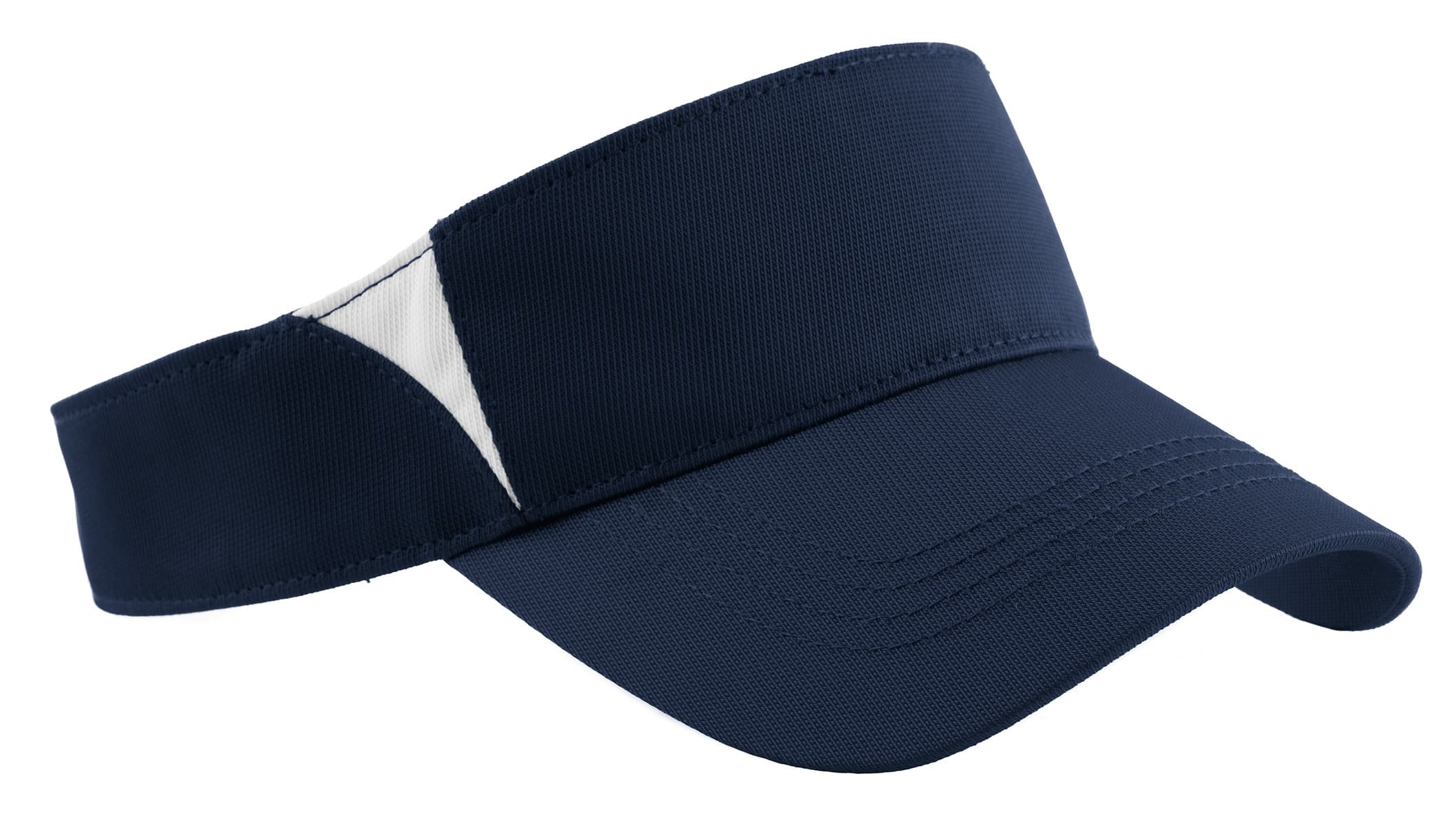 Sport-Tek ® Dry Zone ® Colorblock Visor. STC13 thumbnail 5