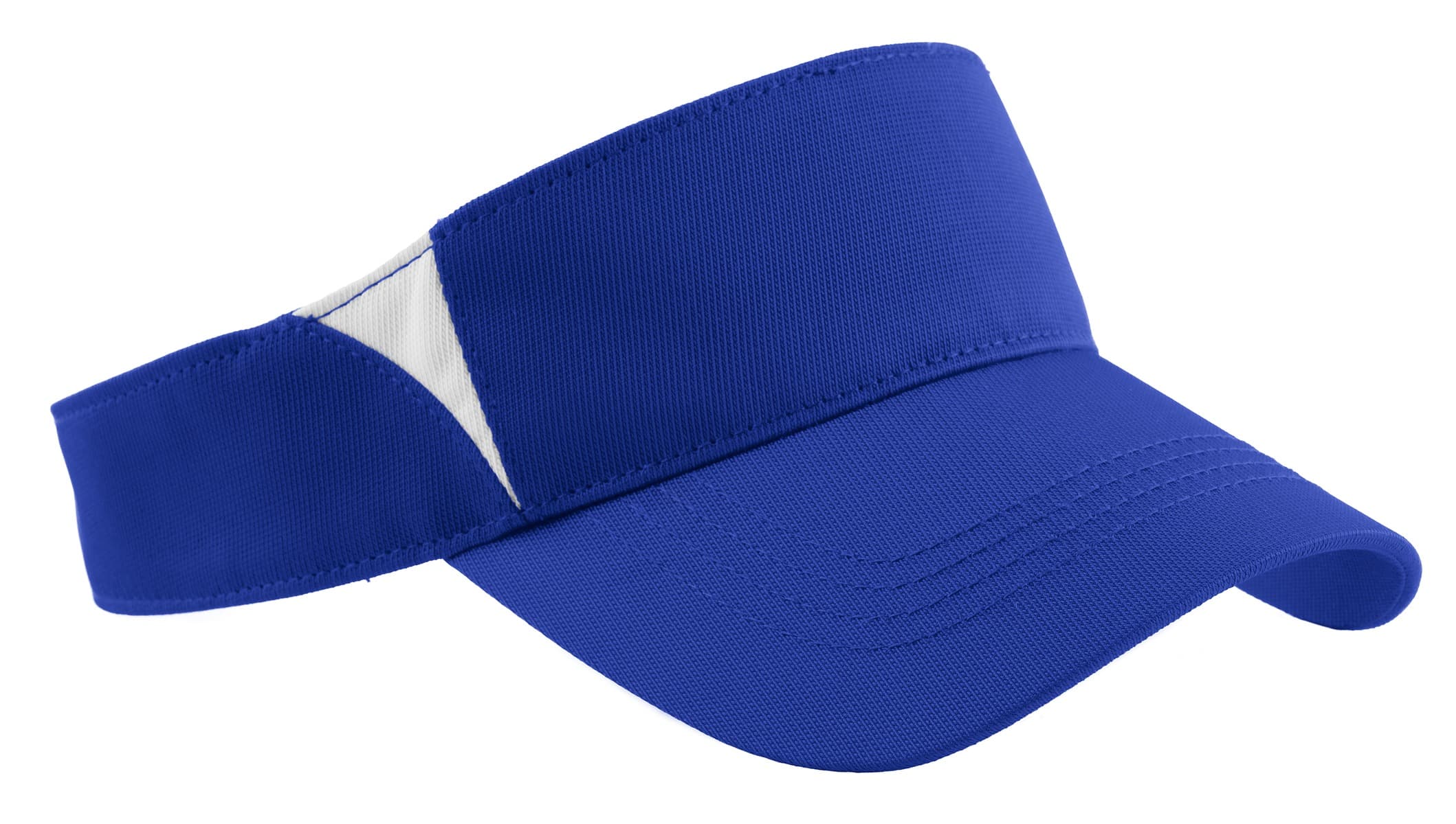Sport-Tek ® Dry Zone ® Colorblock Visor. STC13 thumbnail 4