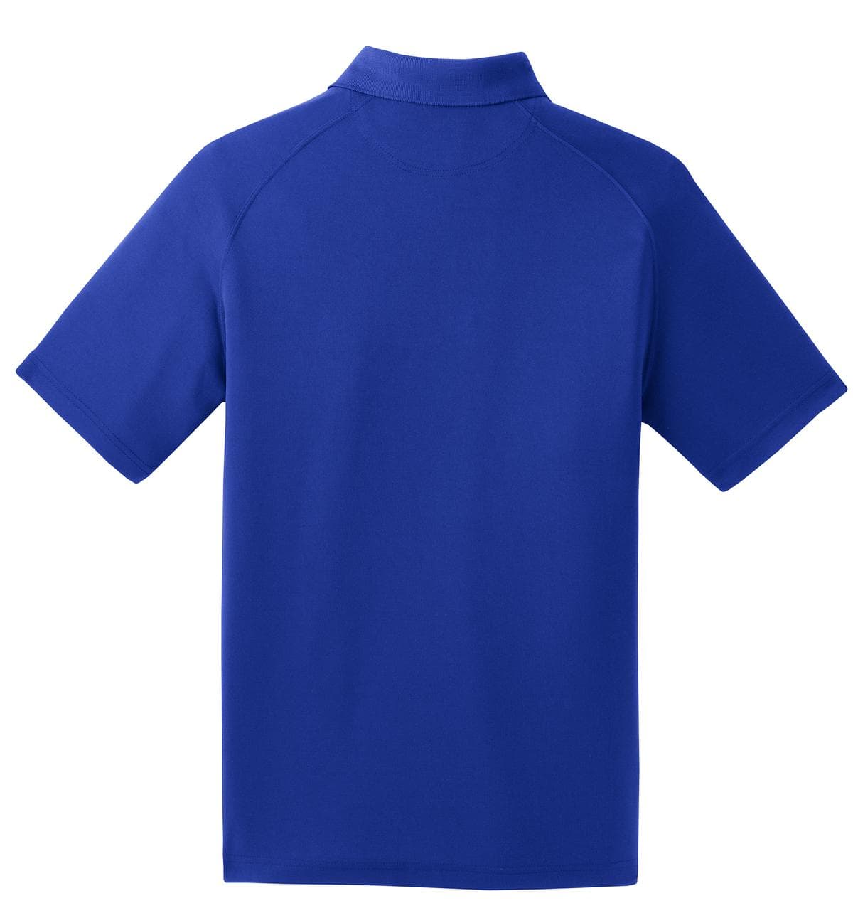 Sport-Tek ® Dry Zone ® Raglan Polo. T475 thumbnail 9
