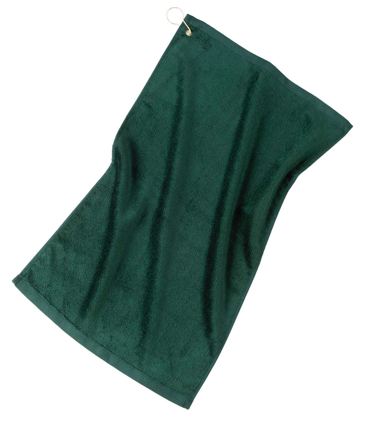 Port Authority ® Grommeted Golf Towel. TW51 thumbnail 3