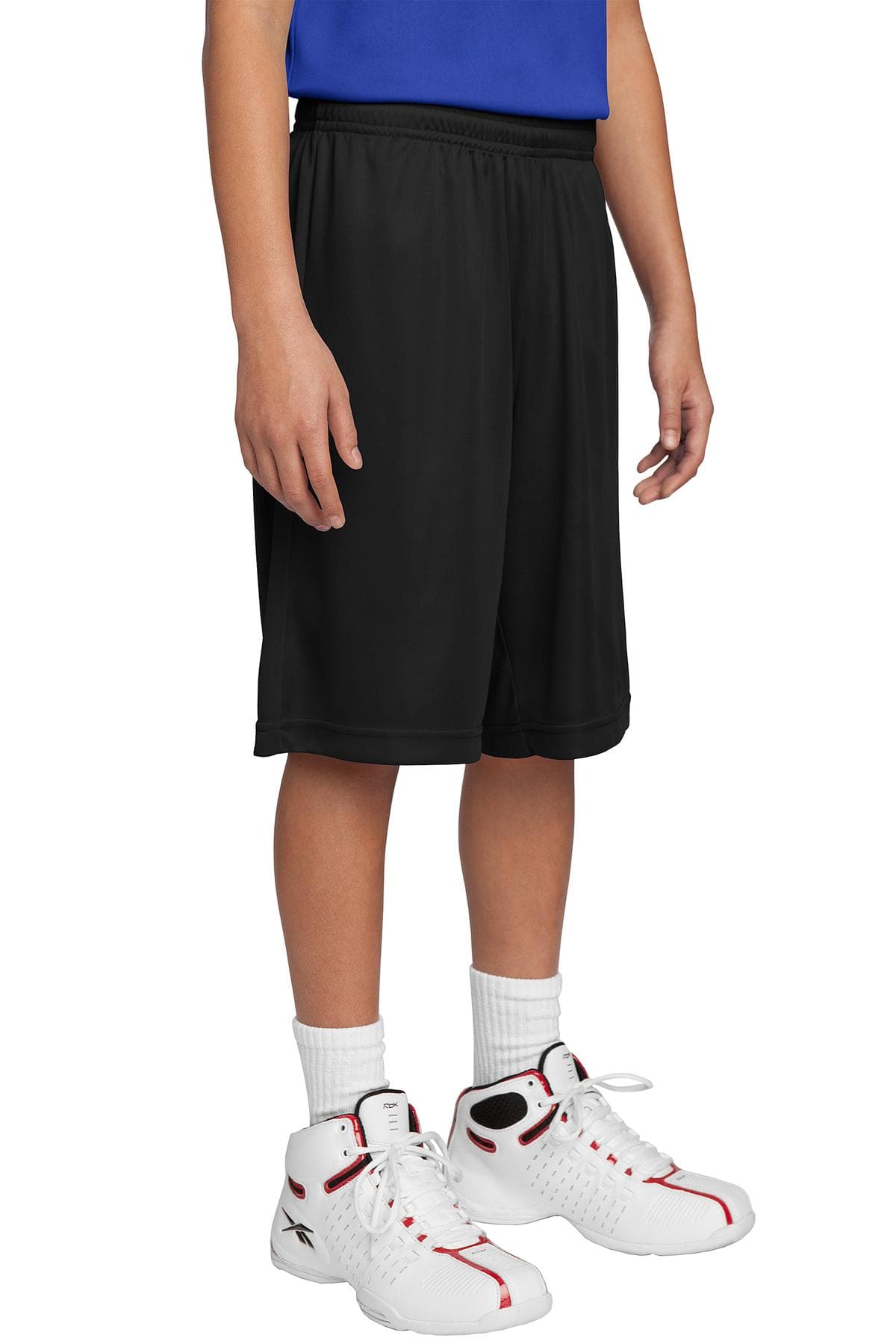 Sport-Tek ® Youth PosiCharge ® Competitor Short. YST355 thumbnail 2