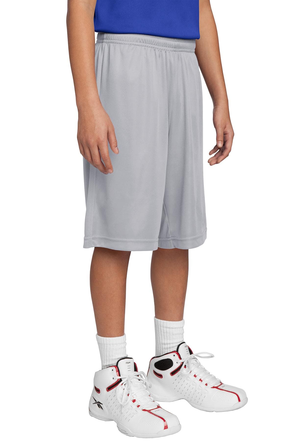 Sport-Tek ® Youth PosiCharge ® Competitor Short. YST355 thumbnail 3