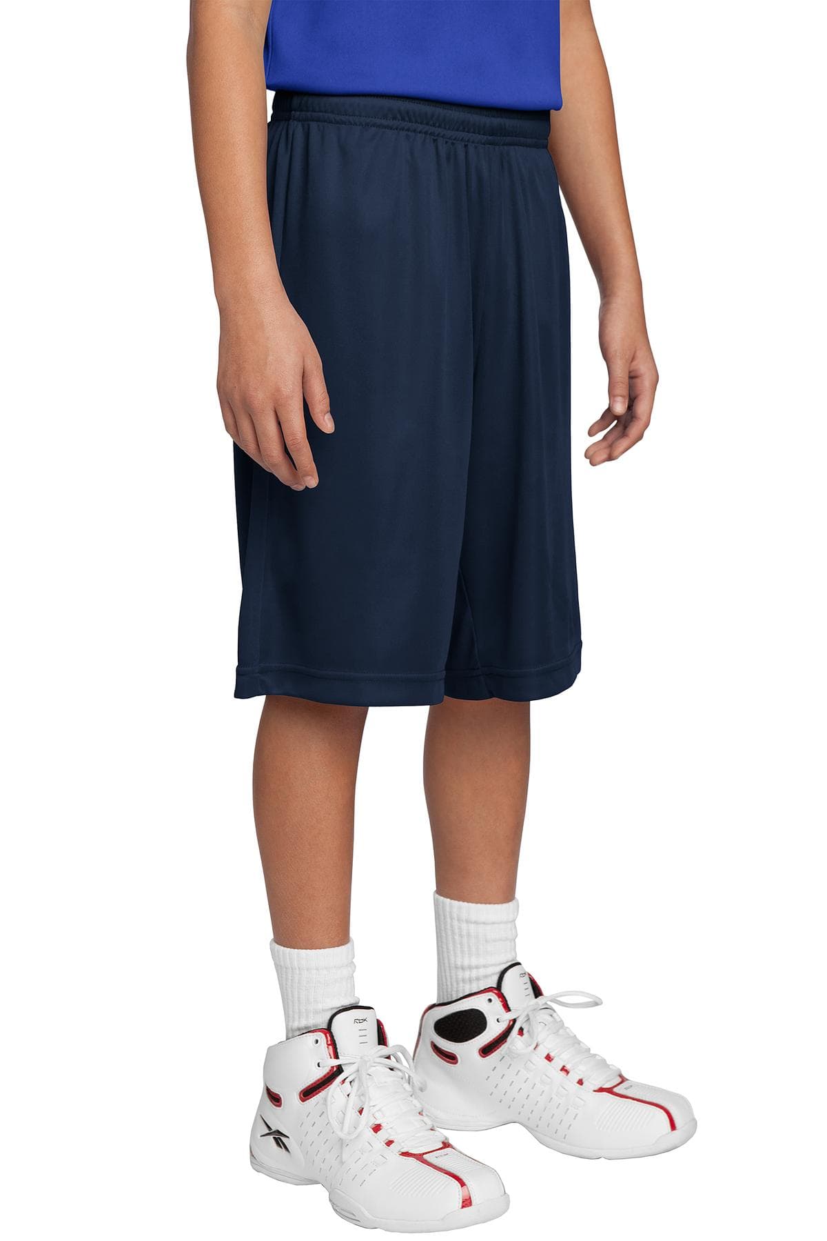 Sport-Tek ® Youth PosiCharge ® Competitor Short. YST355 thumbnail 4