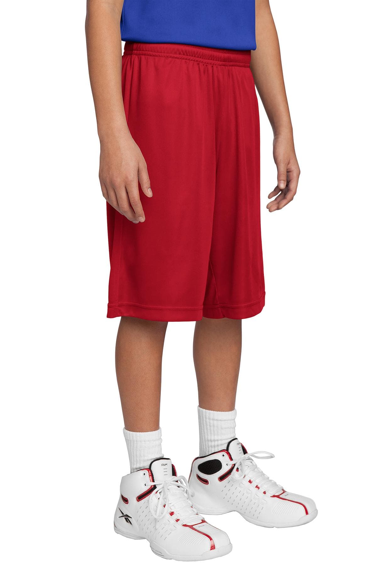 Sport-Tek ® Youth PosiCharge ® Competitor Short. YST355 thumbnail 5