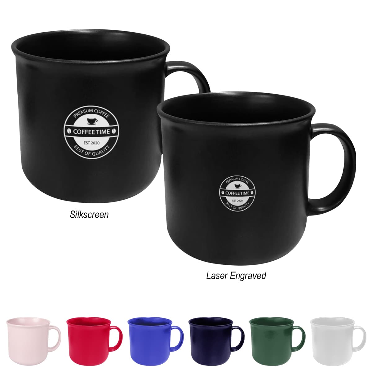 15 Oz. Hayes Mug