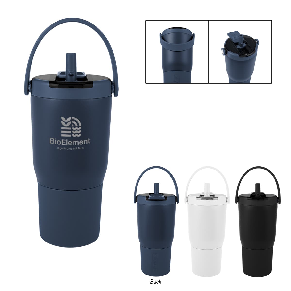 20 Oz. BruMate Resa Flip