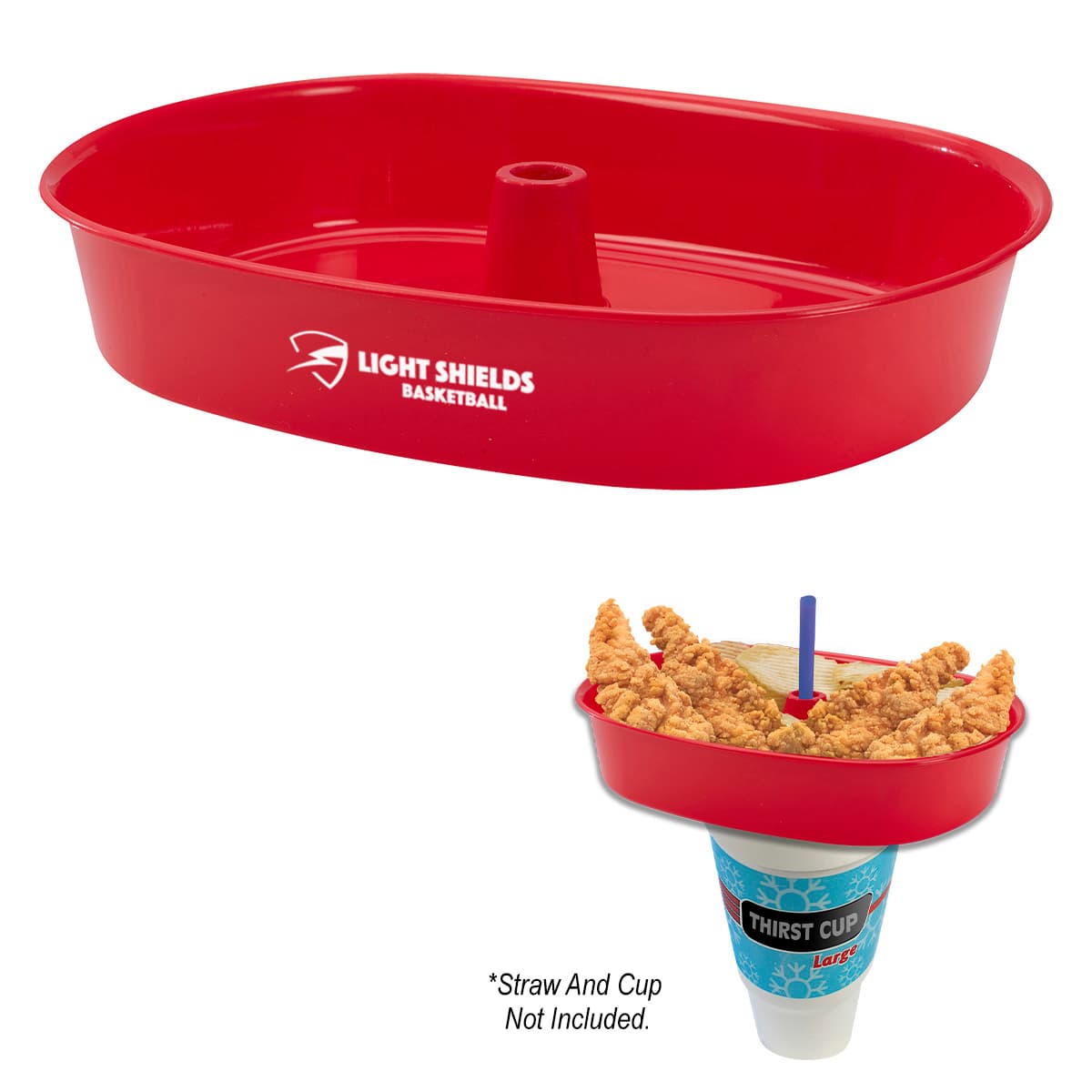 30 Oz. Oval Grub Tub® thumbnail 3