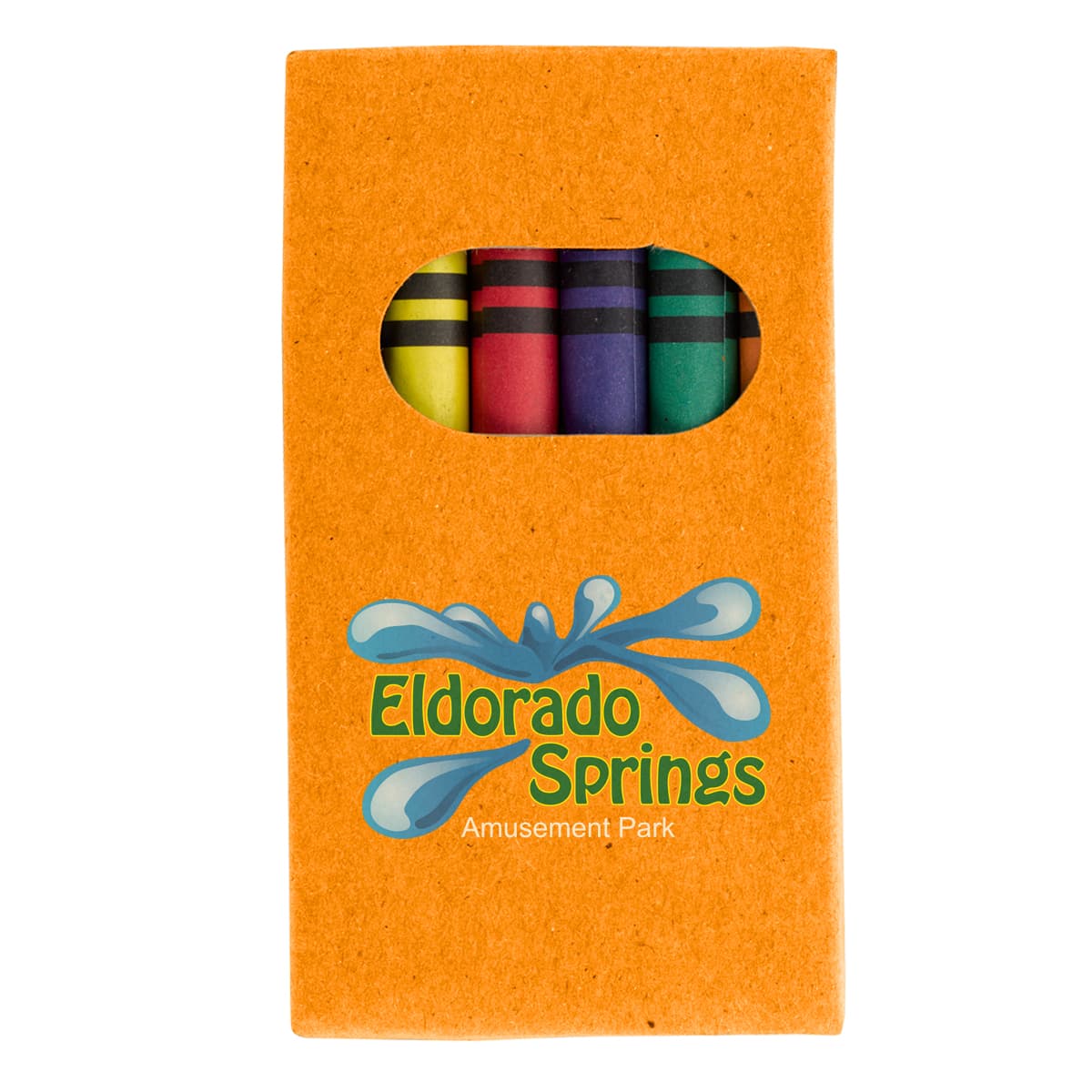 6-Piece Crayon Set thumbnail 4