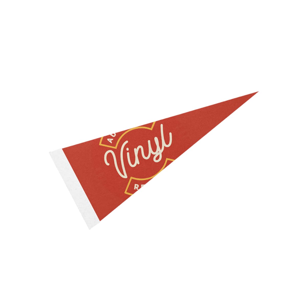 8" x 18" Pennant thumbnail 2
