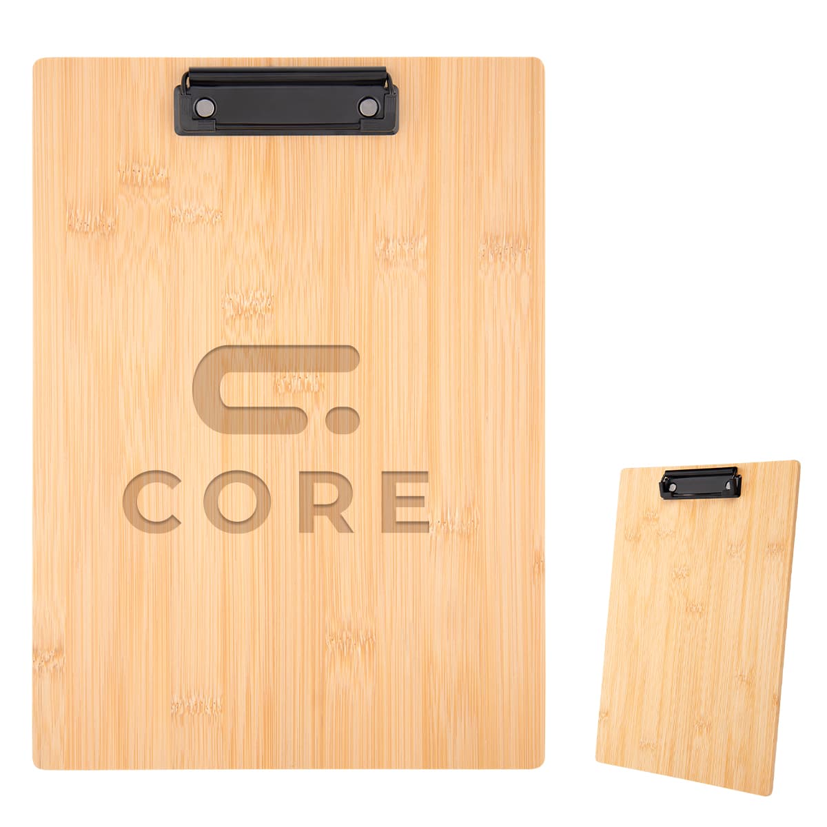 Bamboo Clipboard