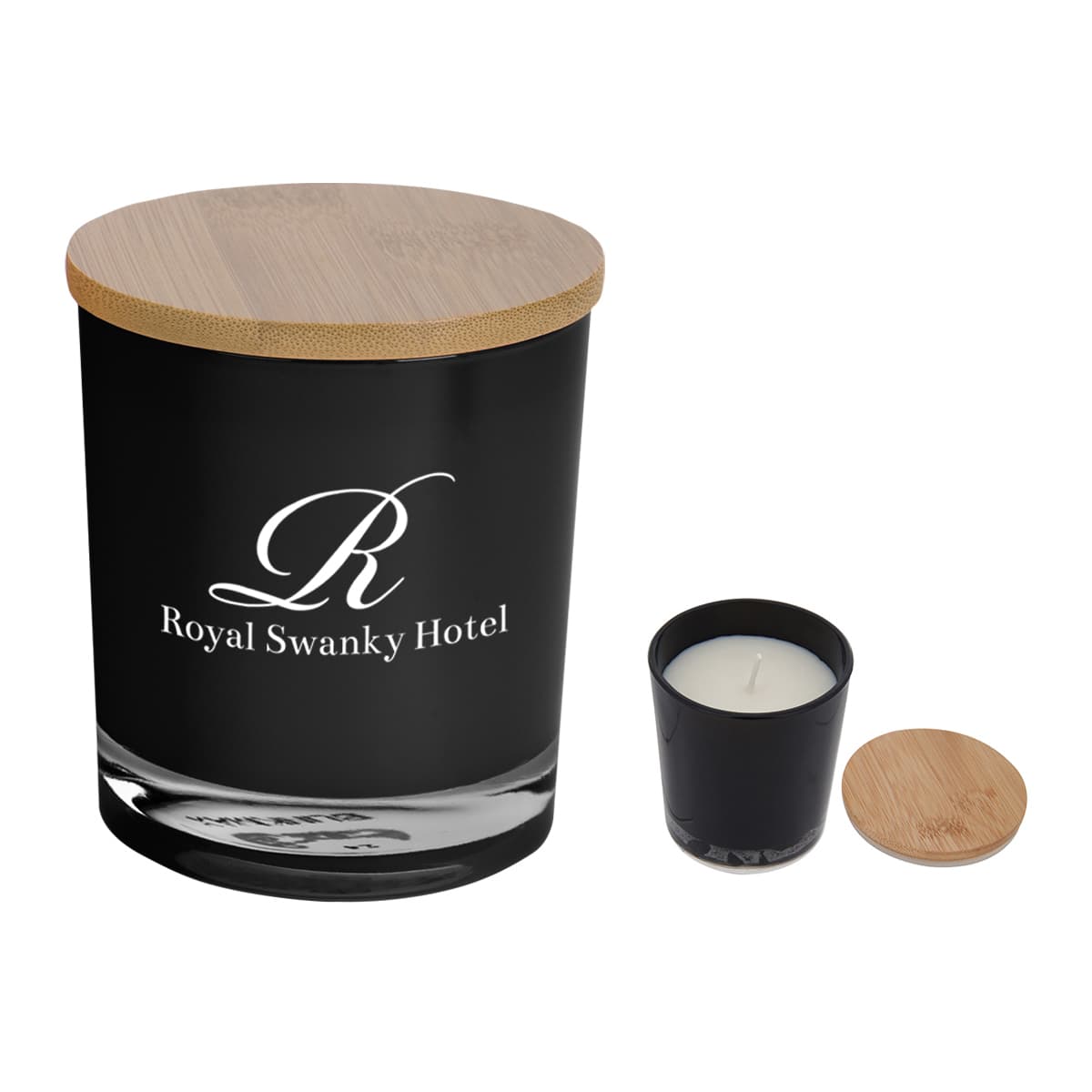 BAMBOO SOY CANDLE thumbnail 2
