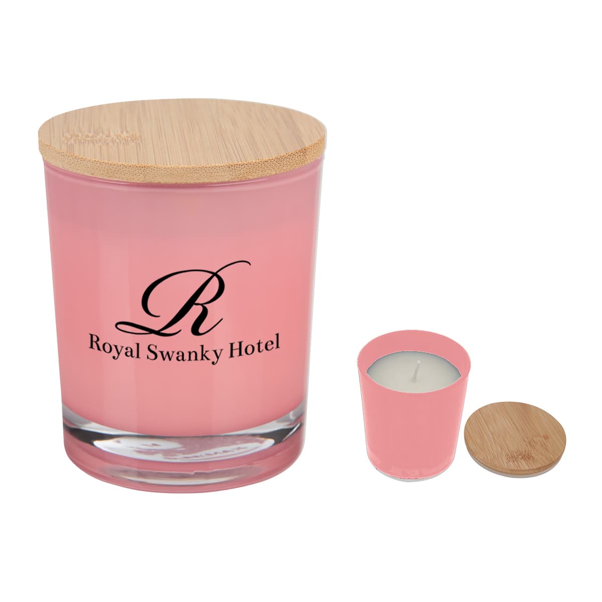 BAMBOO SOY CANDLE thumbnail 5