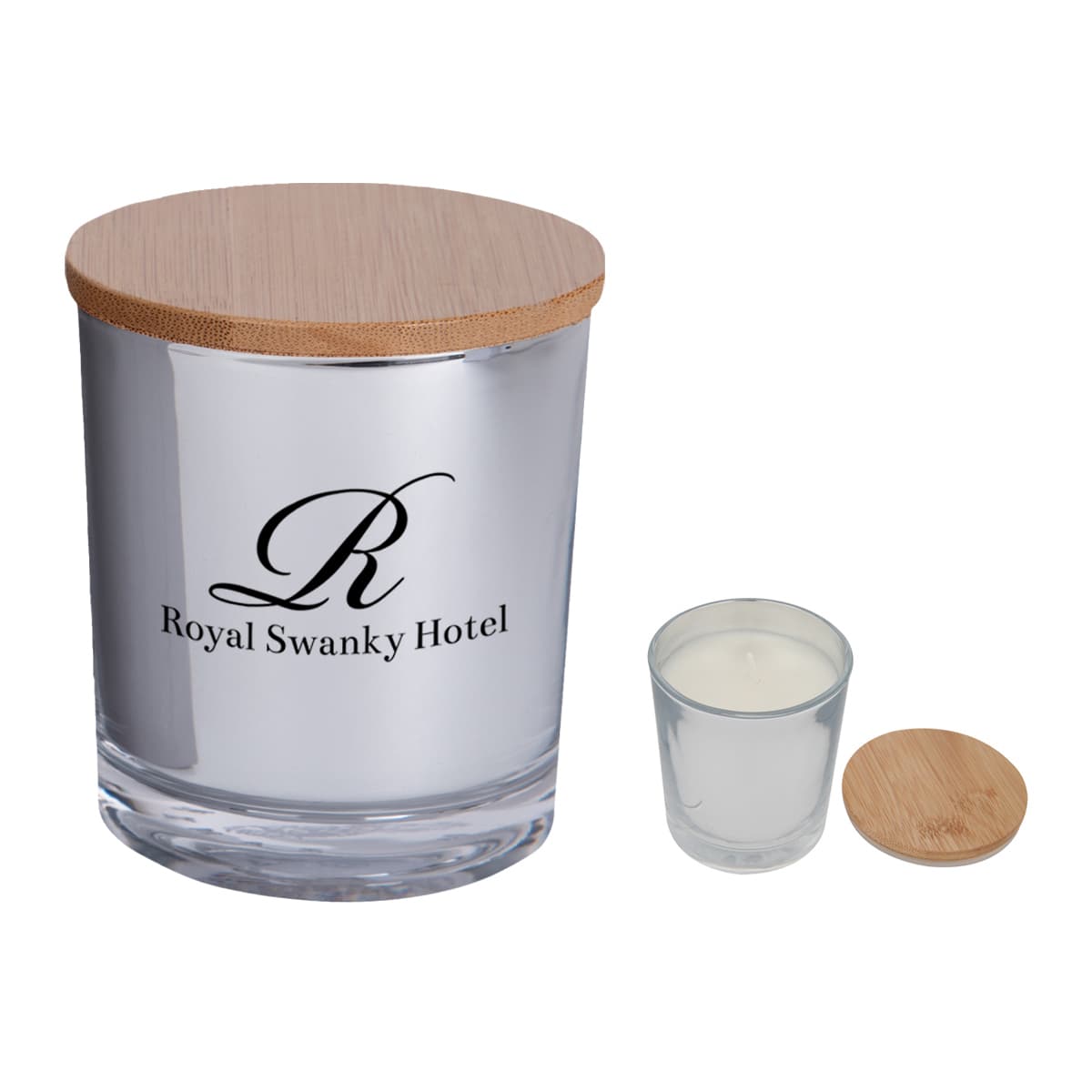 BAMBOO SOY CANDLE thumbnail 7