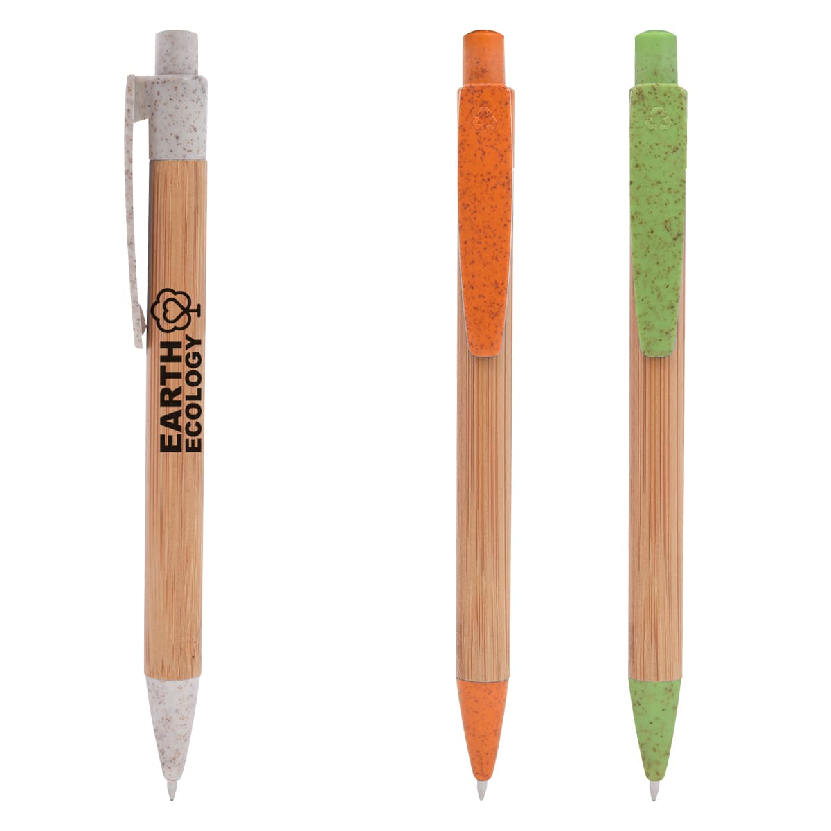 Bamboo Wheat Writer Pen