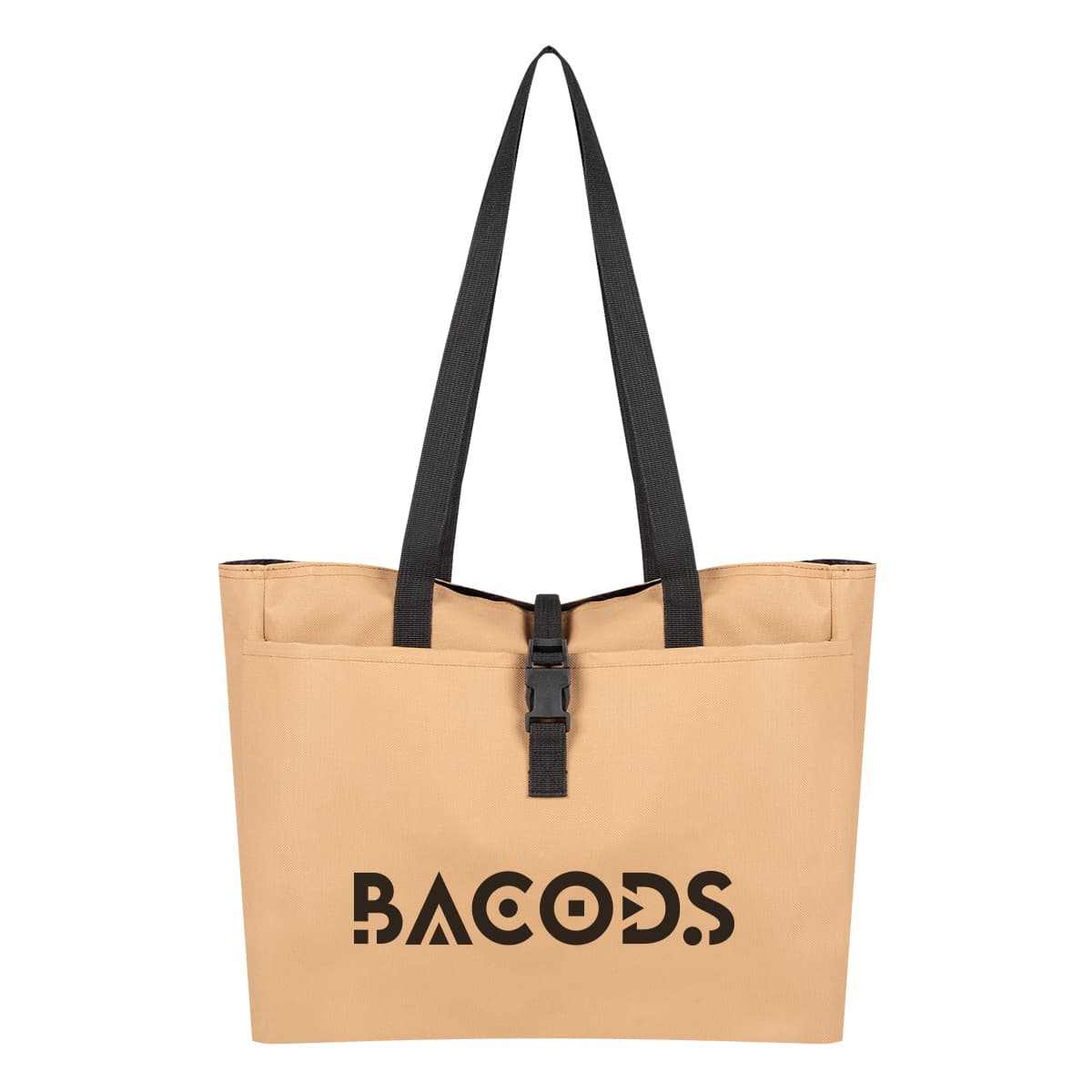 Bianca Buckle Tote Bag