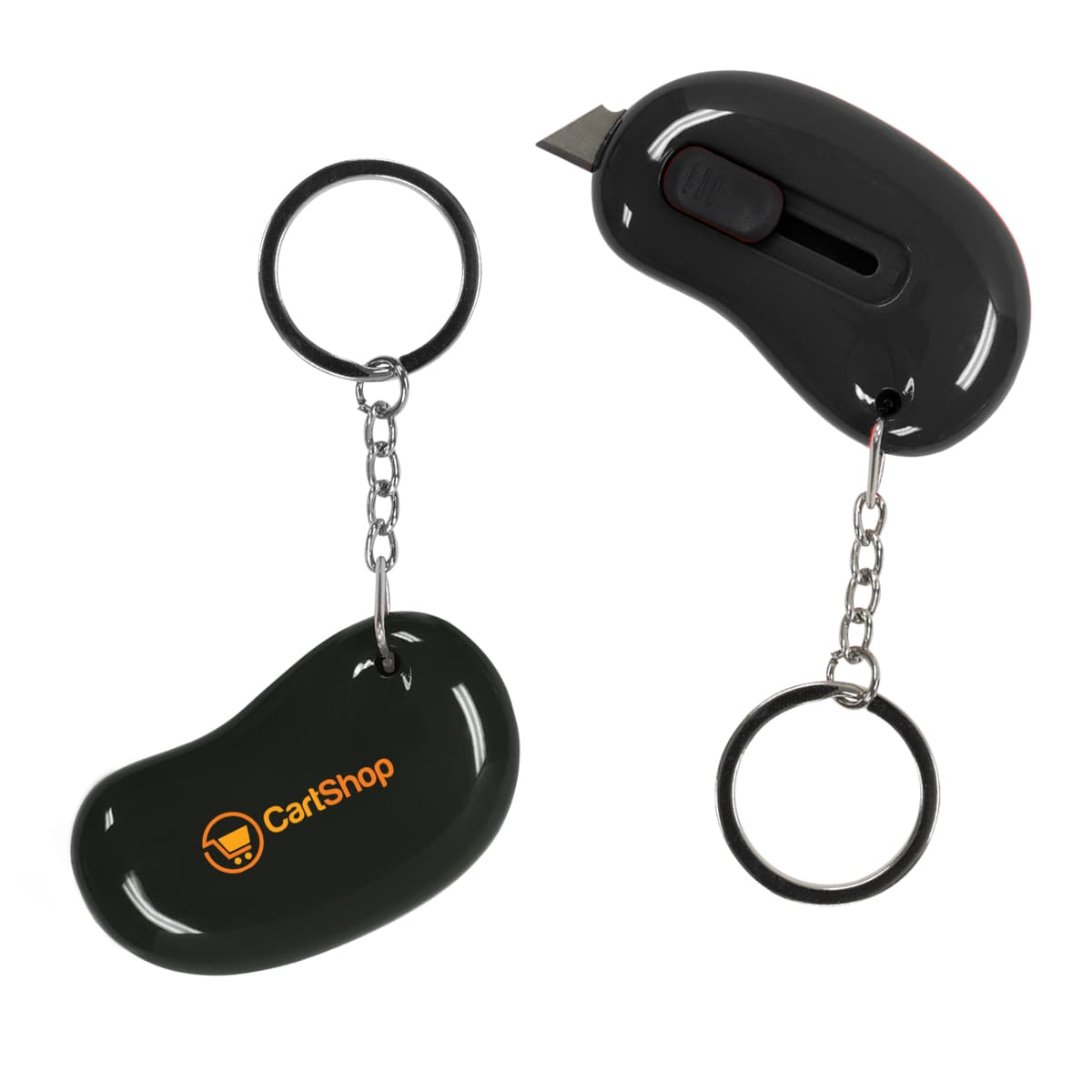 Box Cutter Key Ring thumbnail 2
