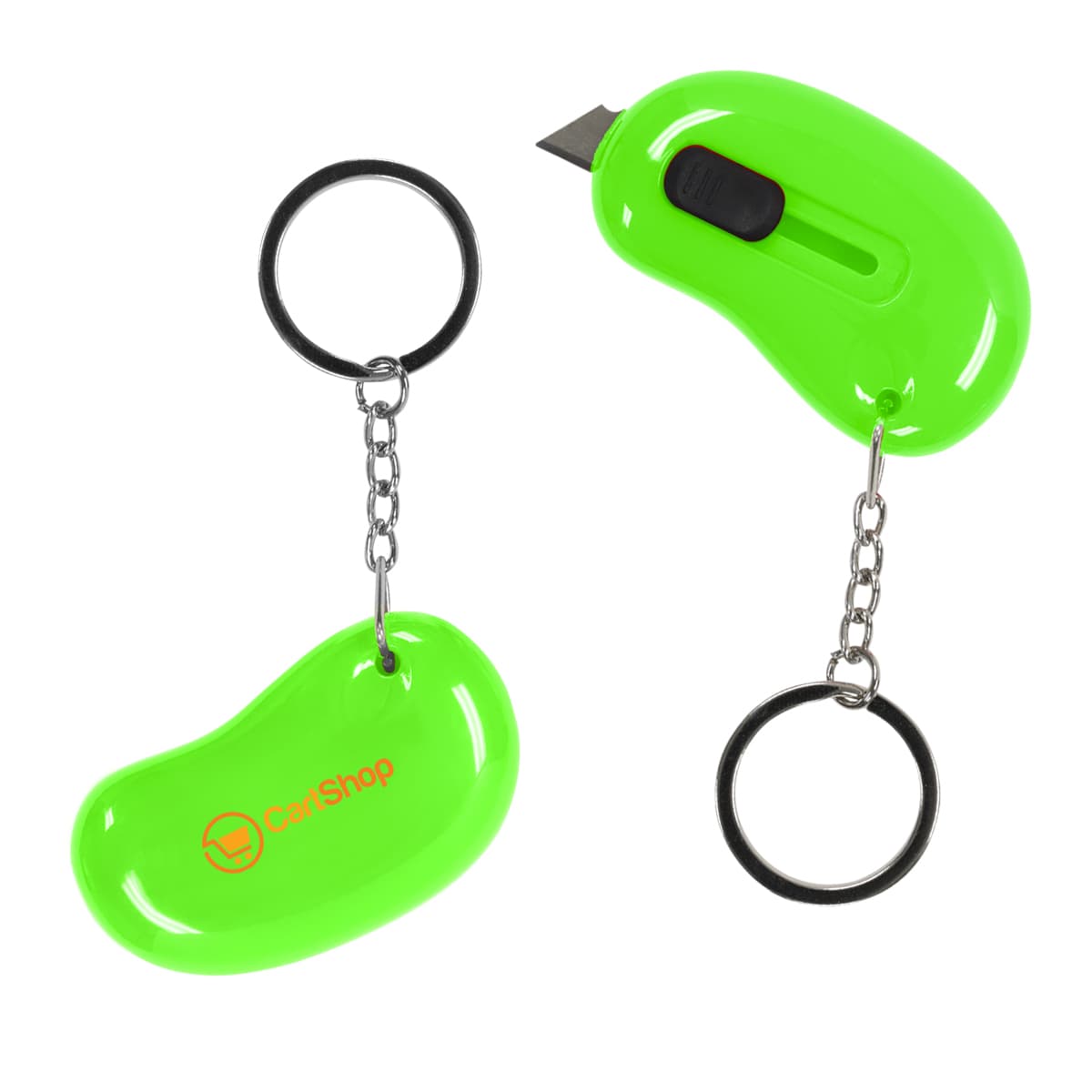 Box Cutter Key Ring thumbnail 3