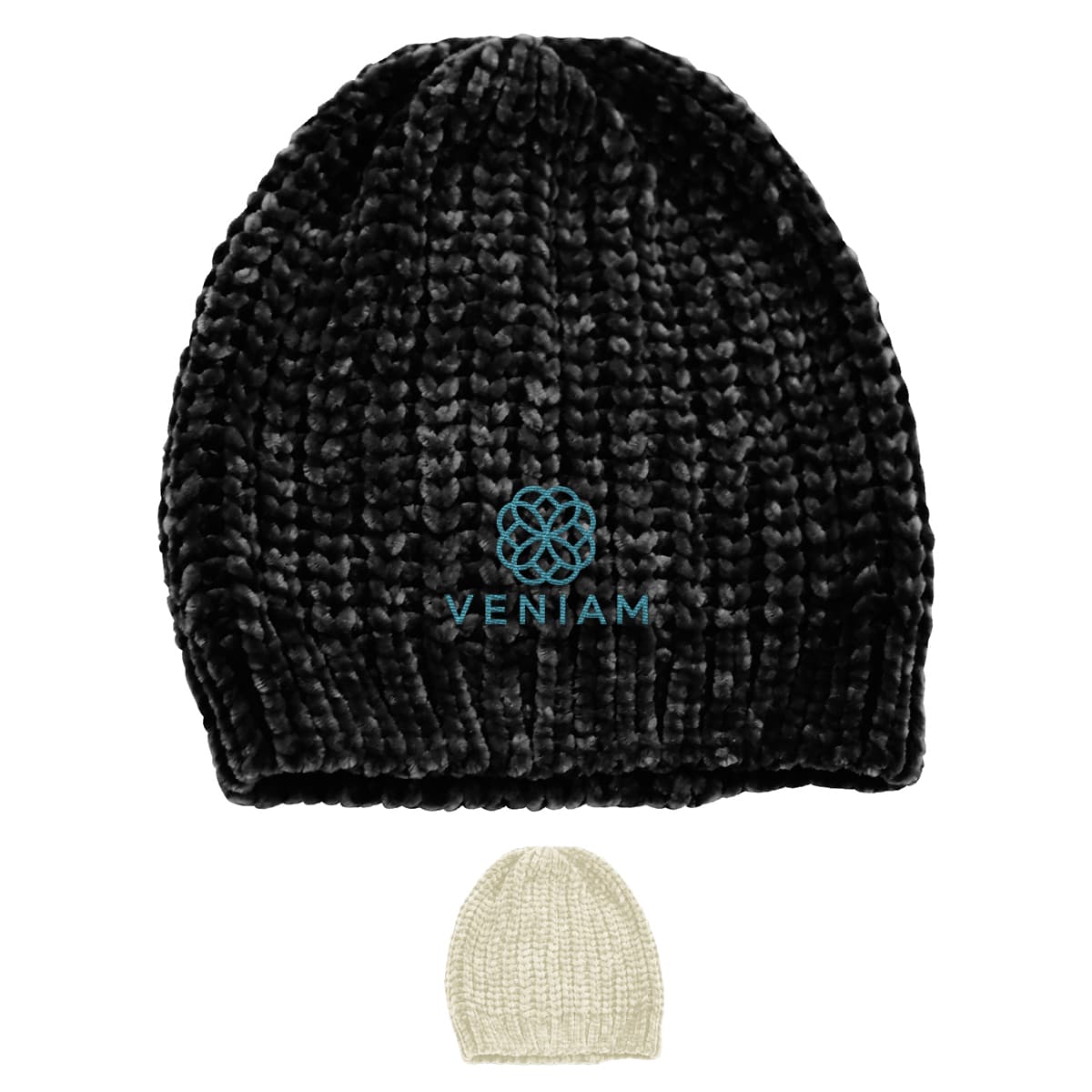 Chic Chenille Beanie